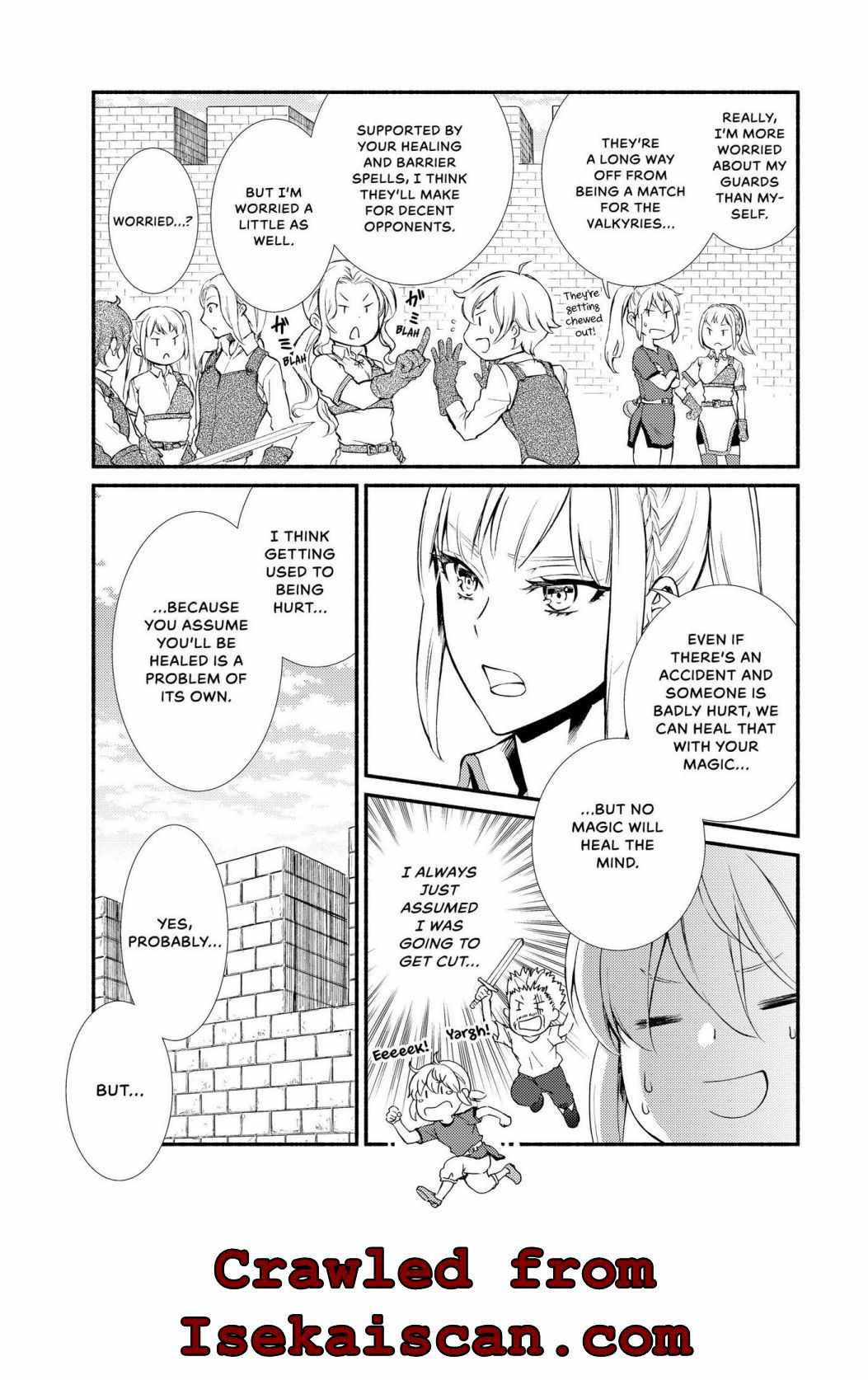 Seija Musou: Salaryman, Isekai de Ikinokoru Tame ni Ayumu Michi Chapter 40 - Page 9