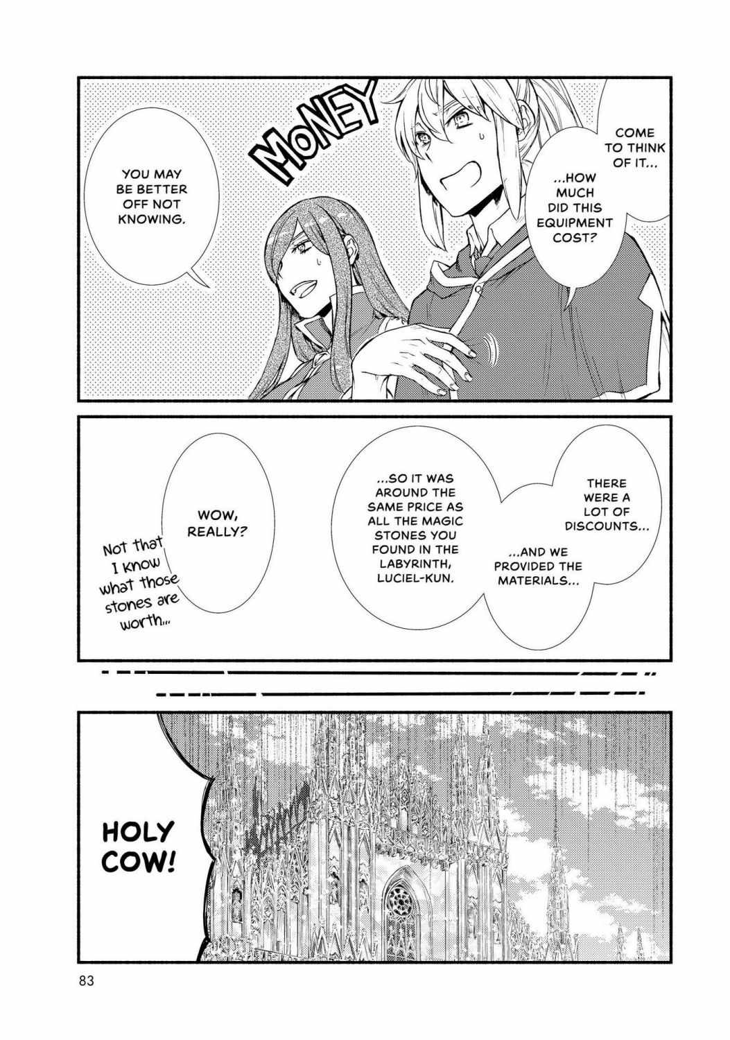 Seija Musou: Salaryman, Isekai de Ikinokoru Tame ni Ayumu Michi Chapter 41 - Page 19