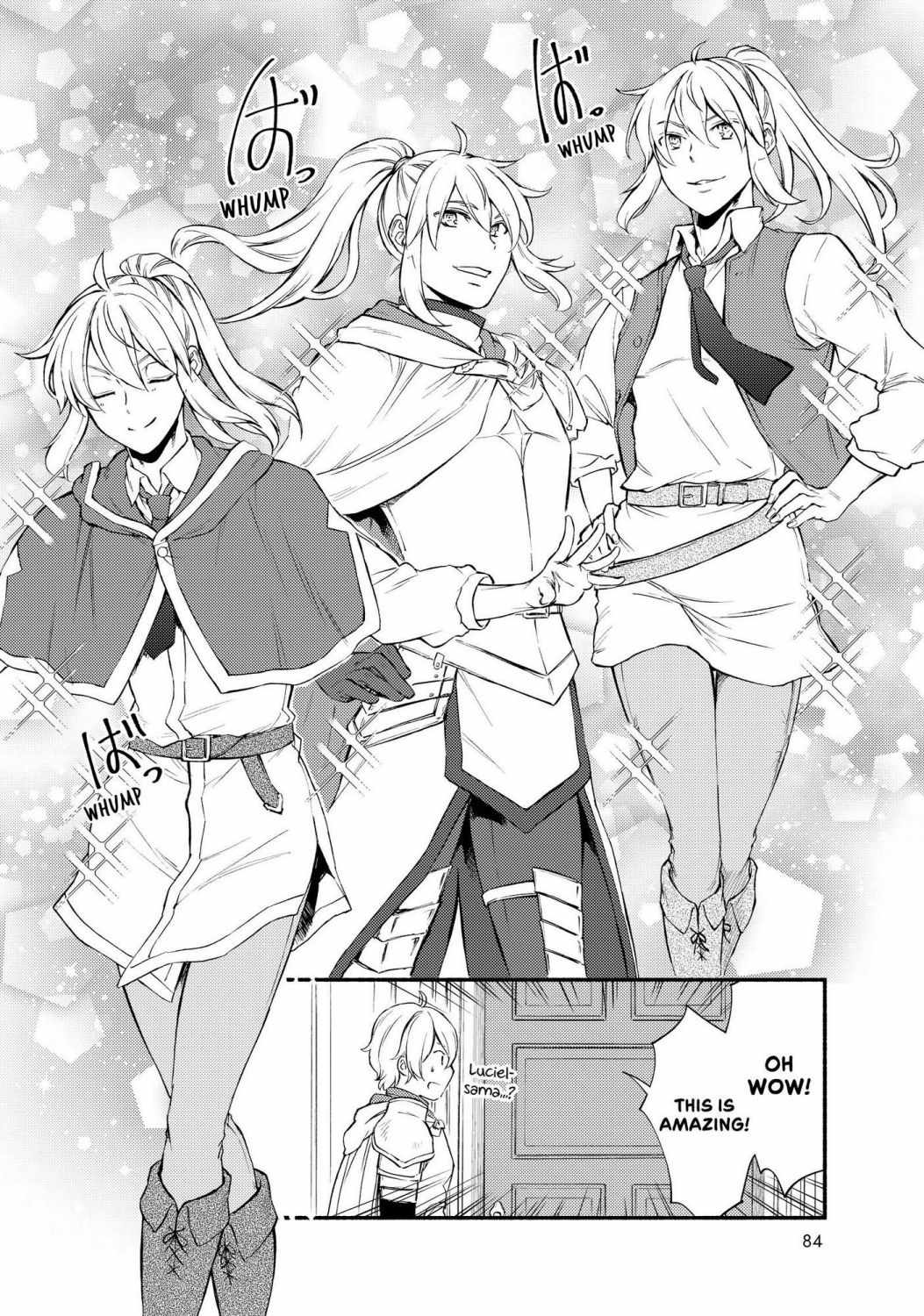 Seija Musou: Salaryman, Isekai de Ikinokoru Tame ni Ayumu Michi Chapter 41 - Page 20