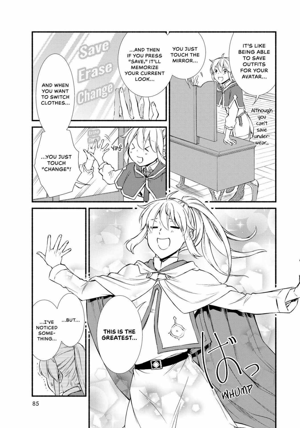 Seija Musou: Salaryman, Isekai de Ikinokoru Tame ni Ayumu Michi Chapter 41 - Page 21