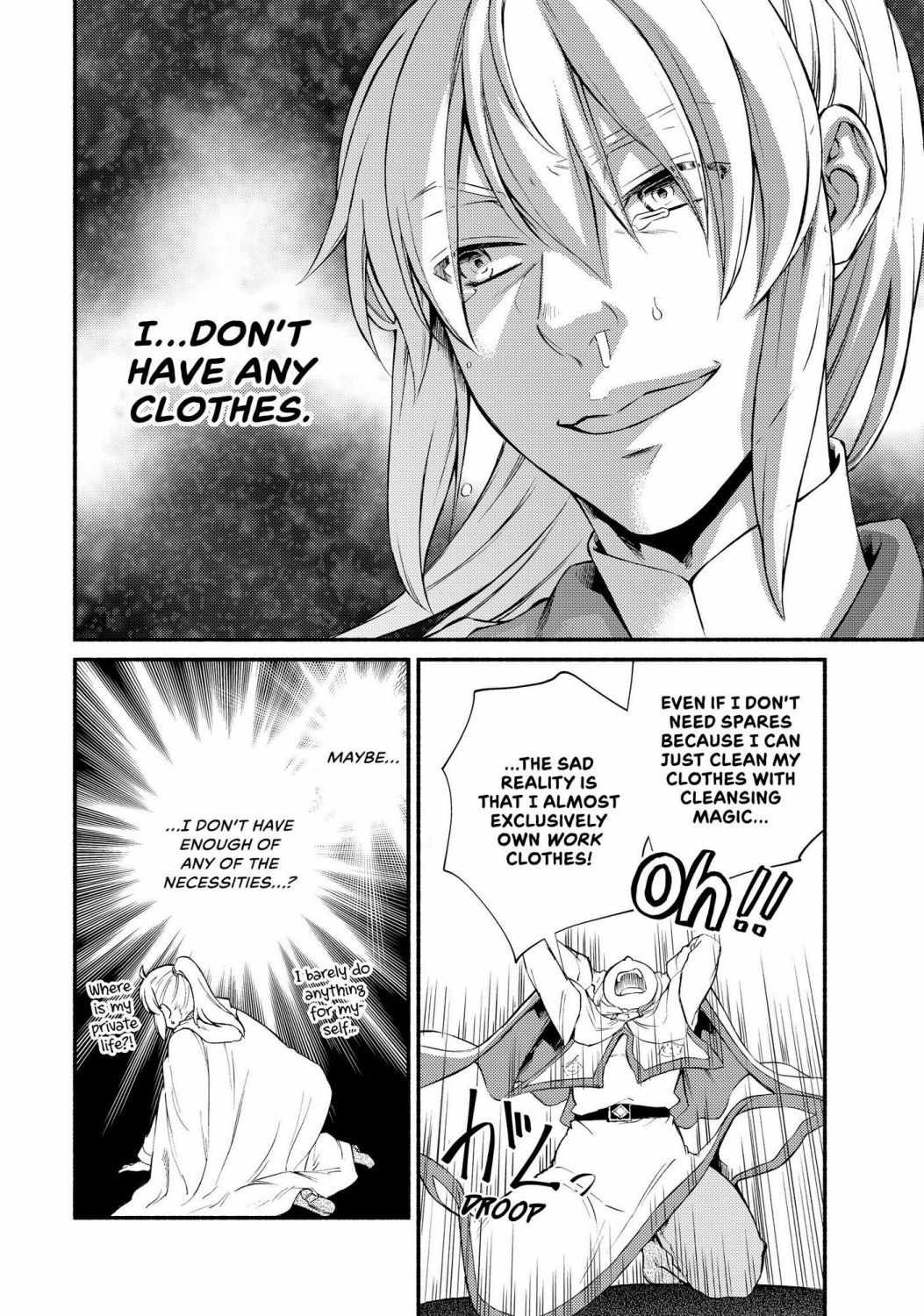 Seija Musou: Salaryman, Isekai de Ikinokoru Tame ni Ayumu Michi Chapter 41 - Page 22