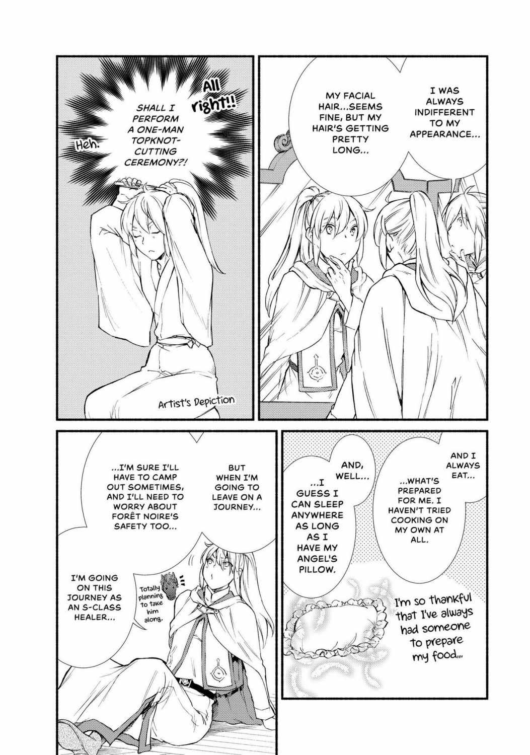 Seija Musou: Salaryman, Isekai de Ikinokoru Tame ni Ayumu Michi Chapter 41 - Page 23