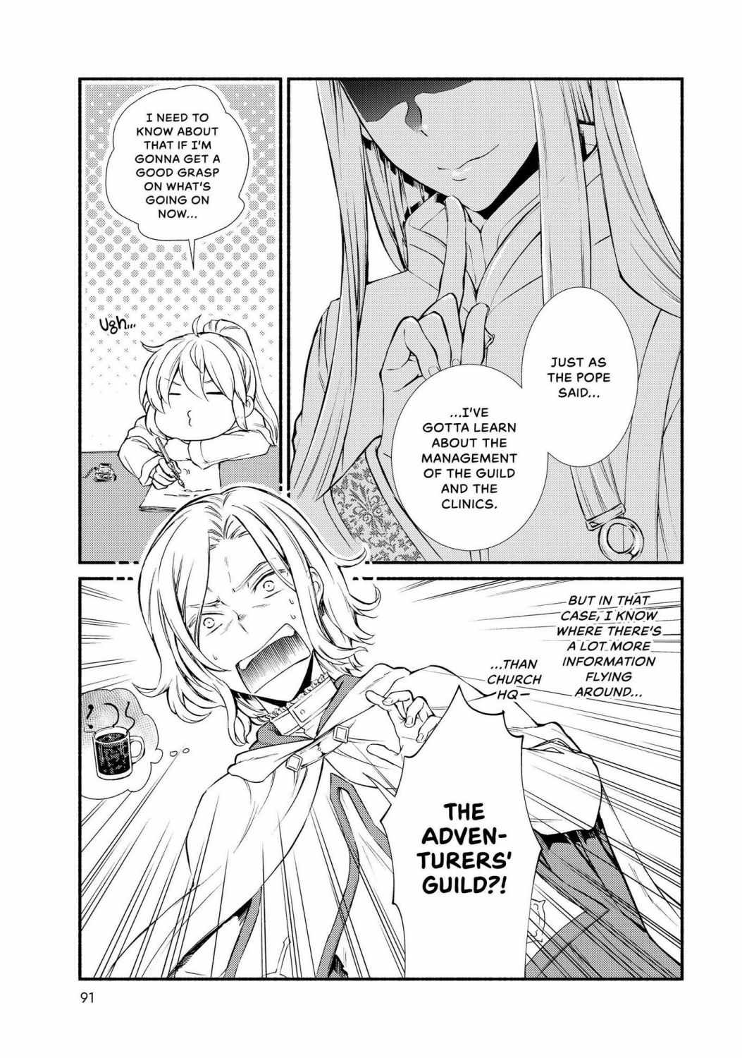 Seija Musou: Salaryman, Isekai de Ikinokoru Tame ni Ayumu Michi Chapter 41 - Page 27
