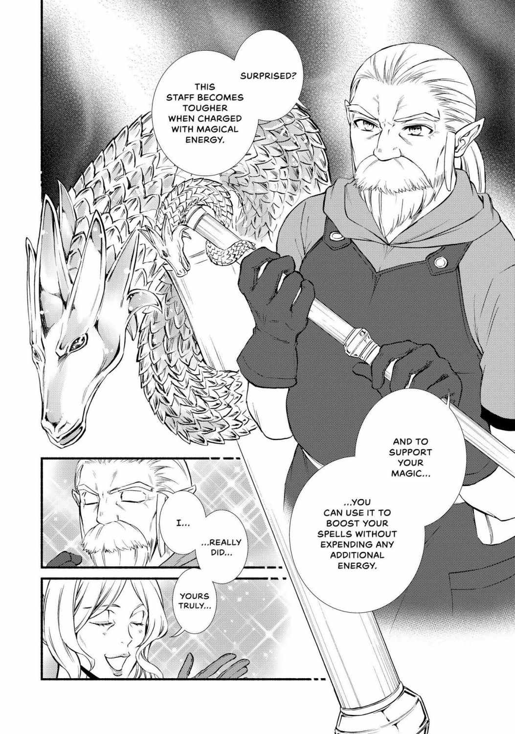 Seija Musou: Salaryman, Isekai de Ikinokoru Tame ni Ayumu Michi Chapter 41 - Page 6