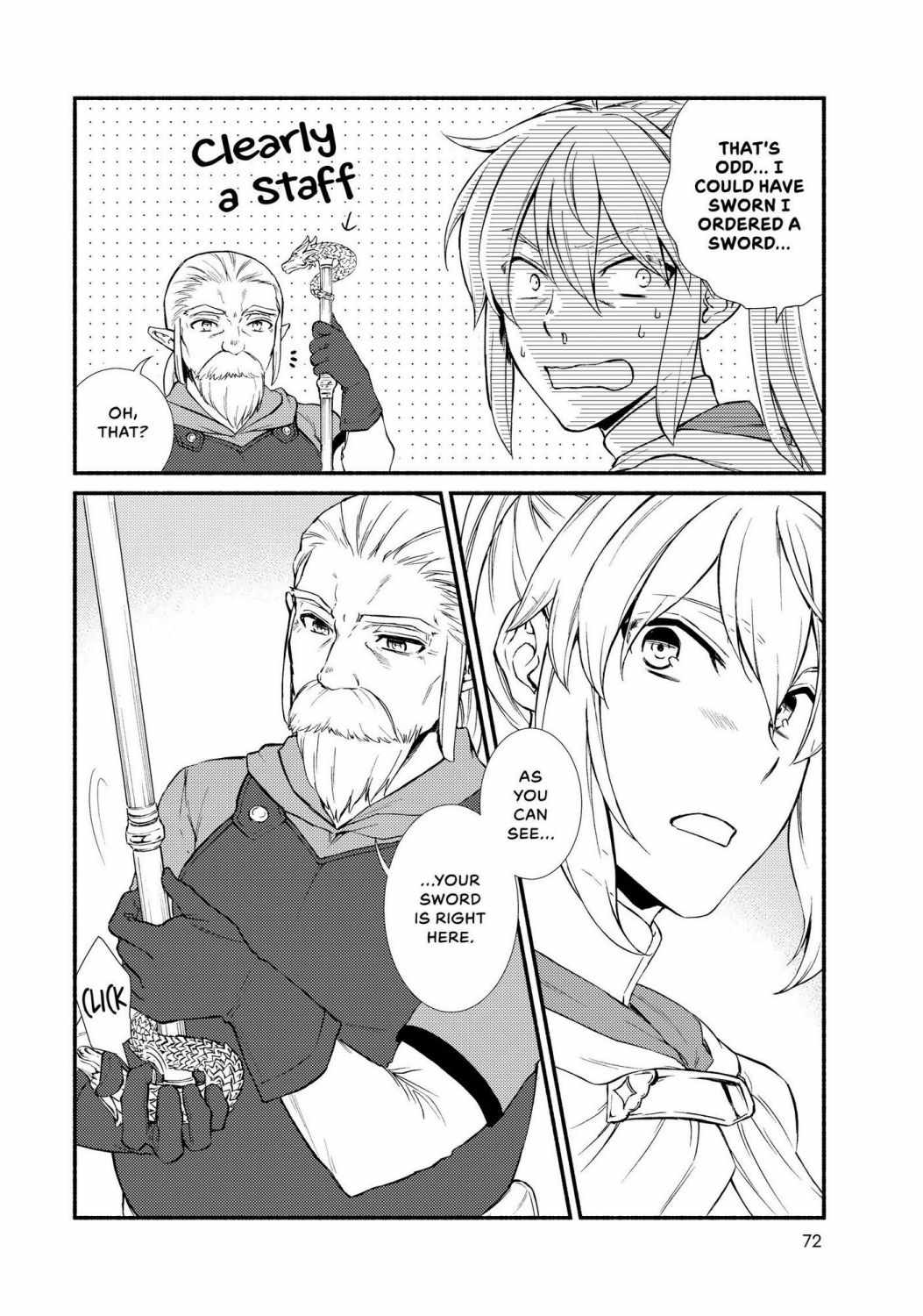 Seija Musou: Salaryman, Isekai de Ikinokoru Tame ni Ayumu Michi Chapter 41 - Page 8