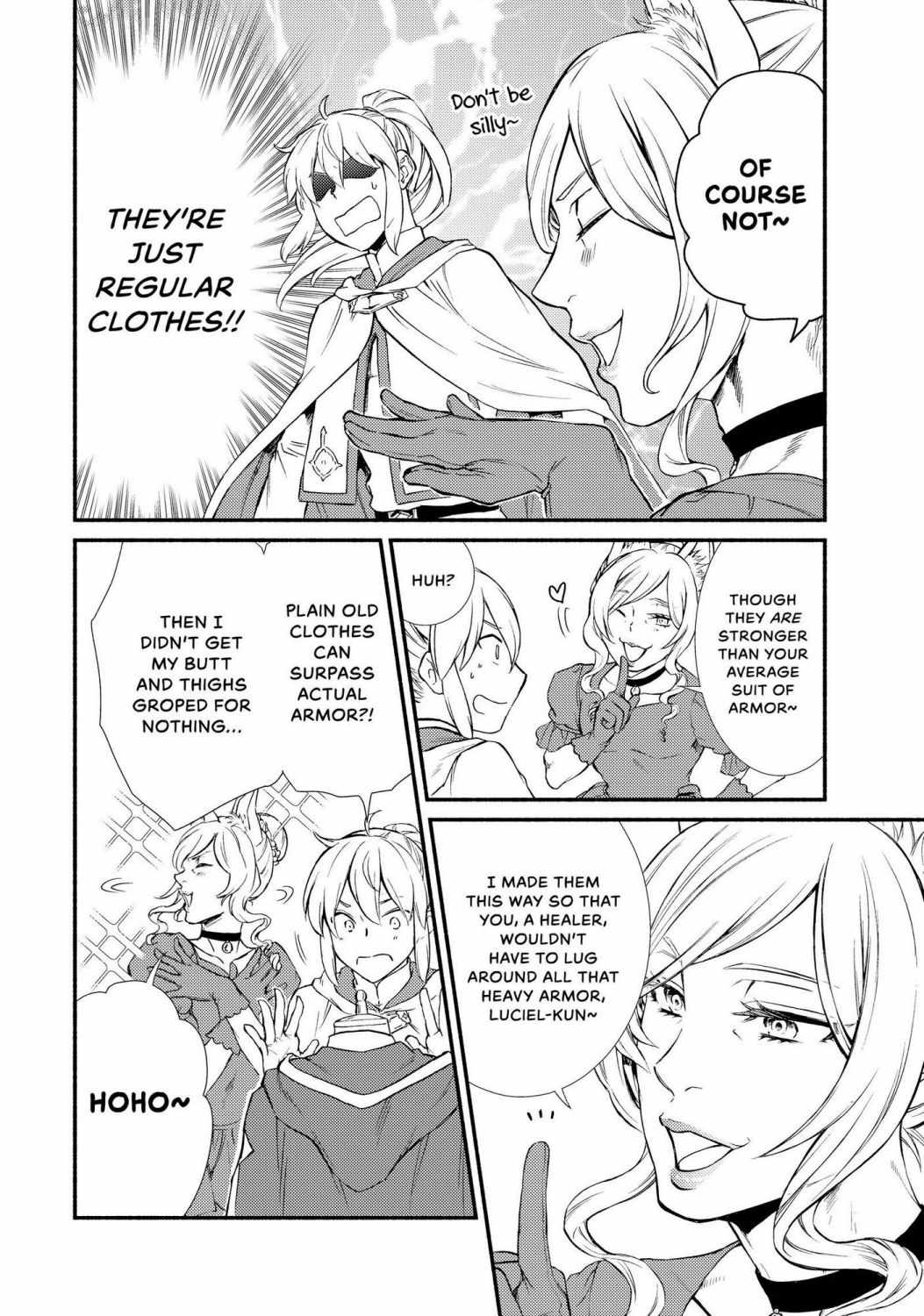 Seija Musou: Salaryman, Isekai de Ikinokoru Tame ni Ayumu Michi Chapter 41 - Page 10