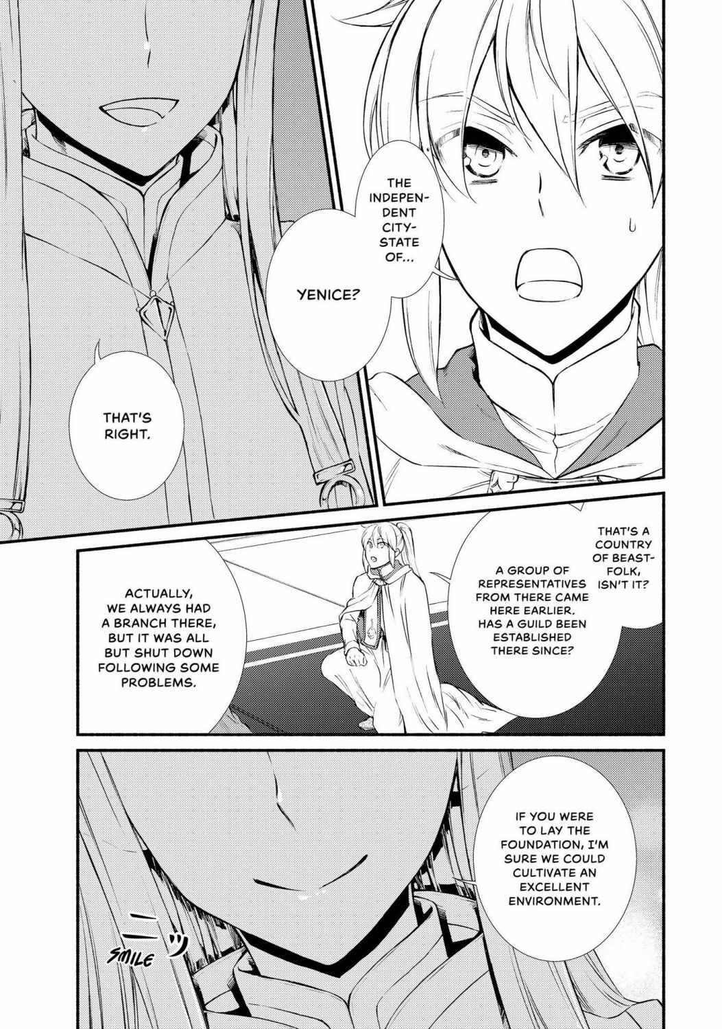 Seija Musou: Salaryman, Isekai de Ikinokoru Tame ni Ayumu Michi Chapter 42 - Page 17