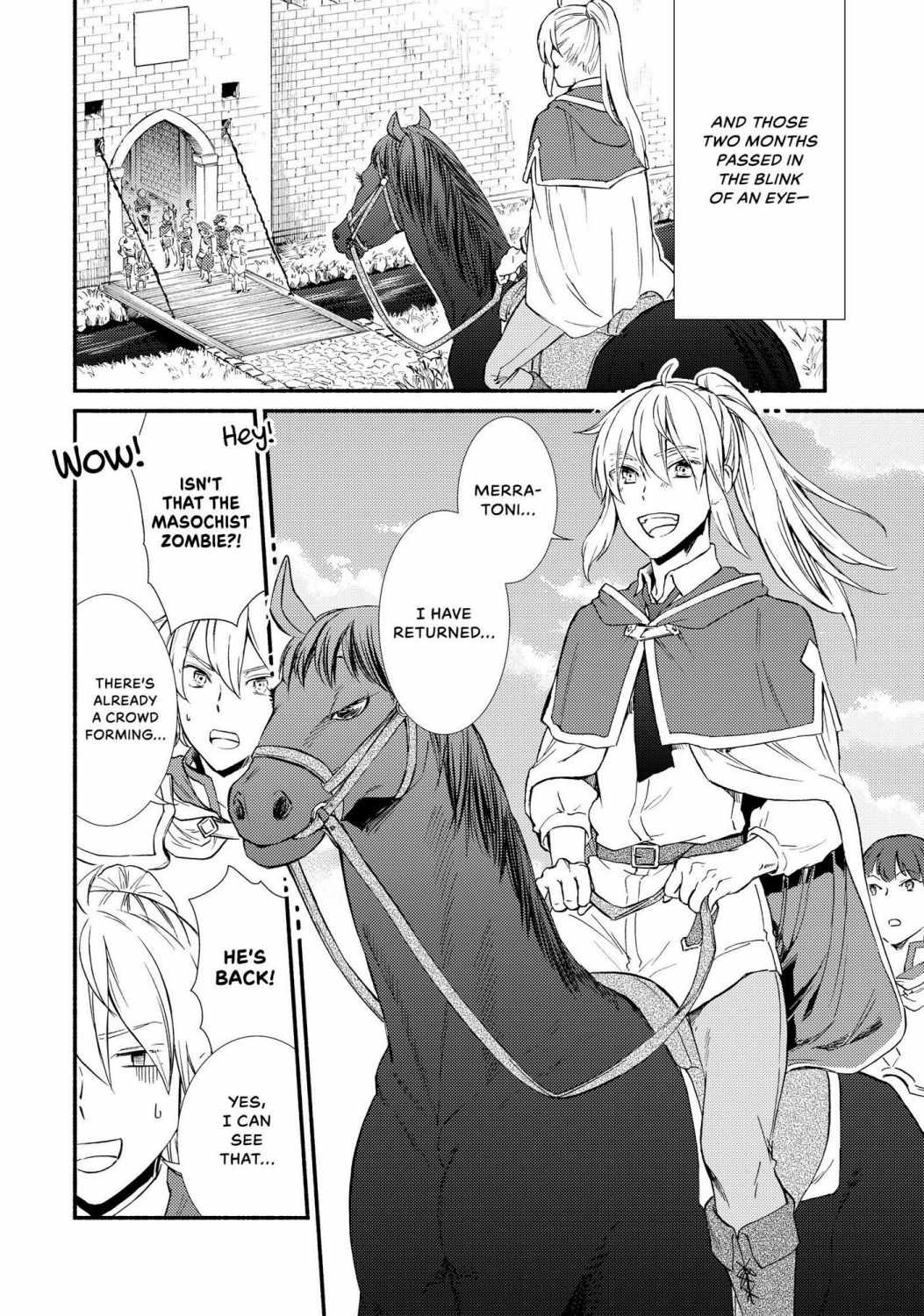 Seija Musou: Salaryman, Isekai de Ikinokoru Tame ni Ayumu Michi Chapter 42 - Page 20