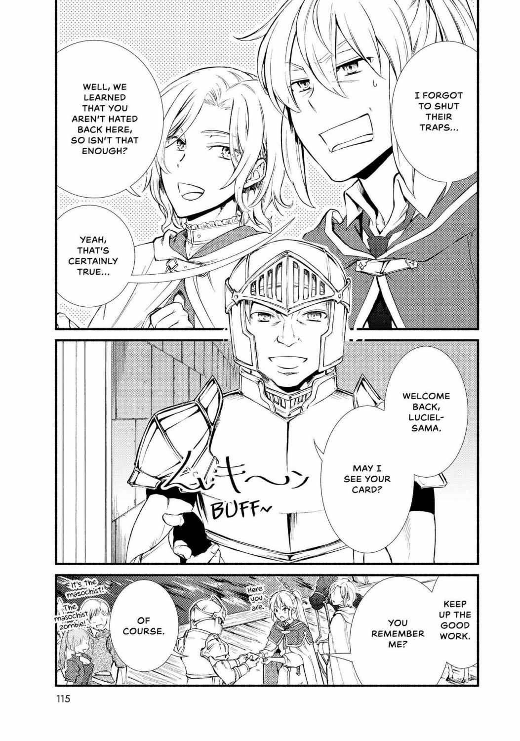Seija Musou: Salaryman, Isekai de Ikinokoru Tame ni Ayumu Michi Chapter 42 - Page 21