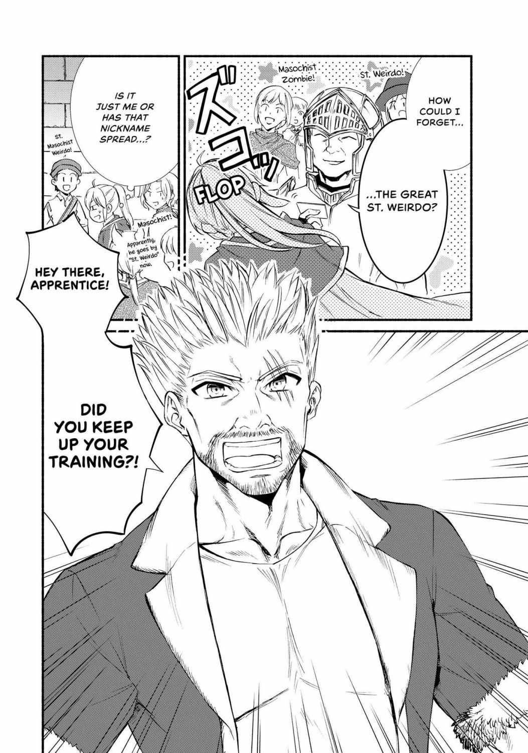Seija Musou: Salaryman, Isekai de Ikinokoru Tame ni Ayumu Michi Chapter 42 - Page 22