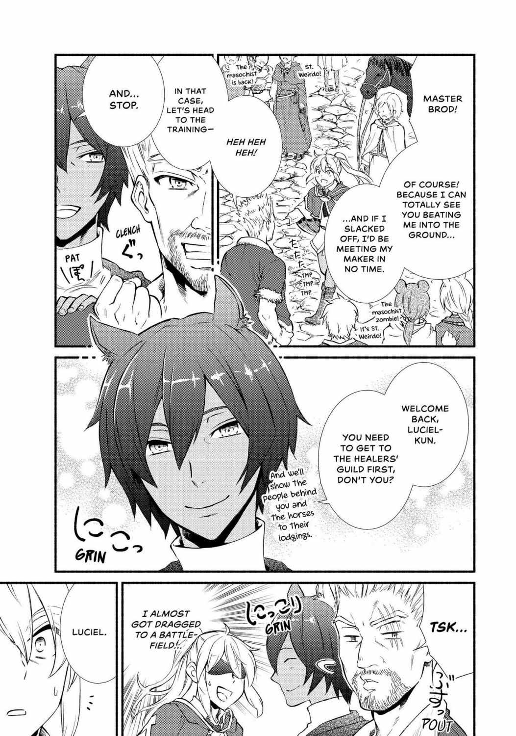 Seija Musou: Salaryman, Isekai de Ikinokoru Tame ni Ayumu Michi Chapter 42 - Page 23