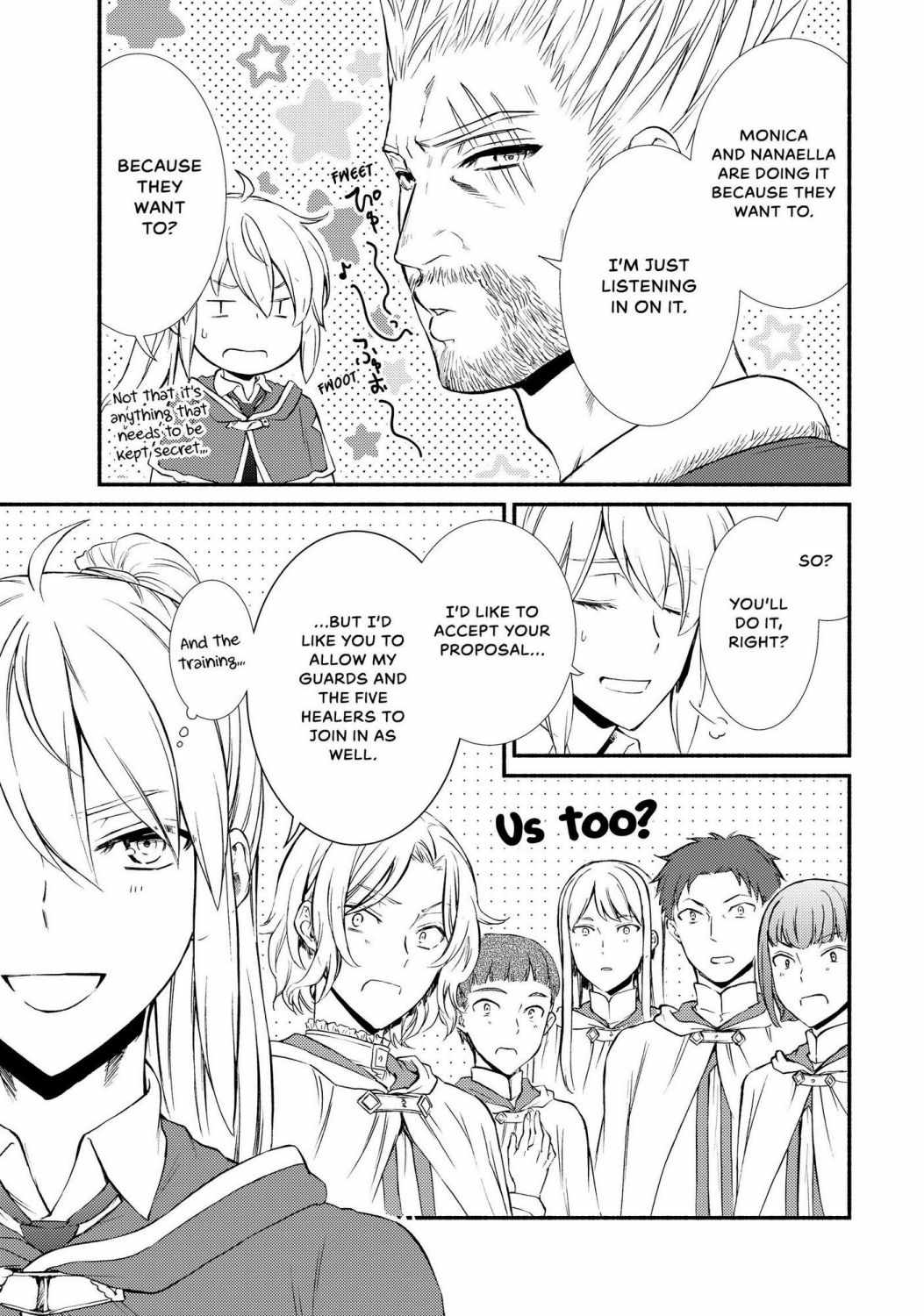 Seija Musou: Salaryman, Isekai de Ikinokoru Tame ni Ayumu Michi Chapter 42 - Page 25