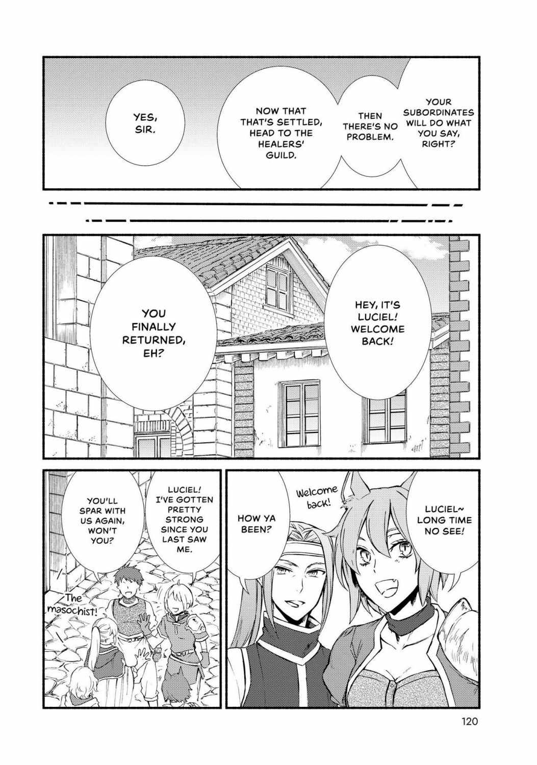 Seija Musou: Salaryman, Isekai de Ikinokoru Tame ni Ayumu Michi Chapter 42 - Page 26