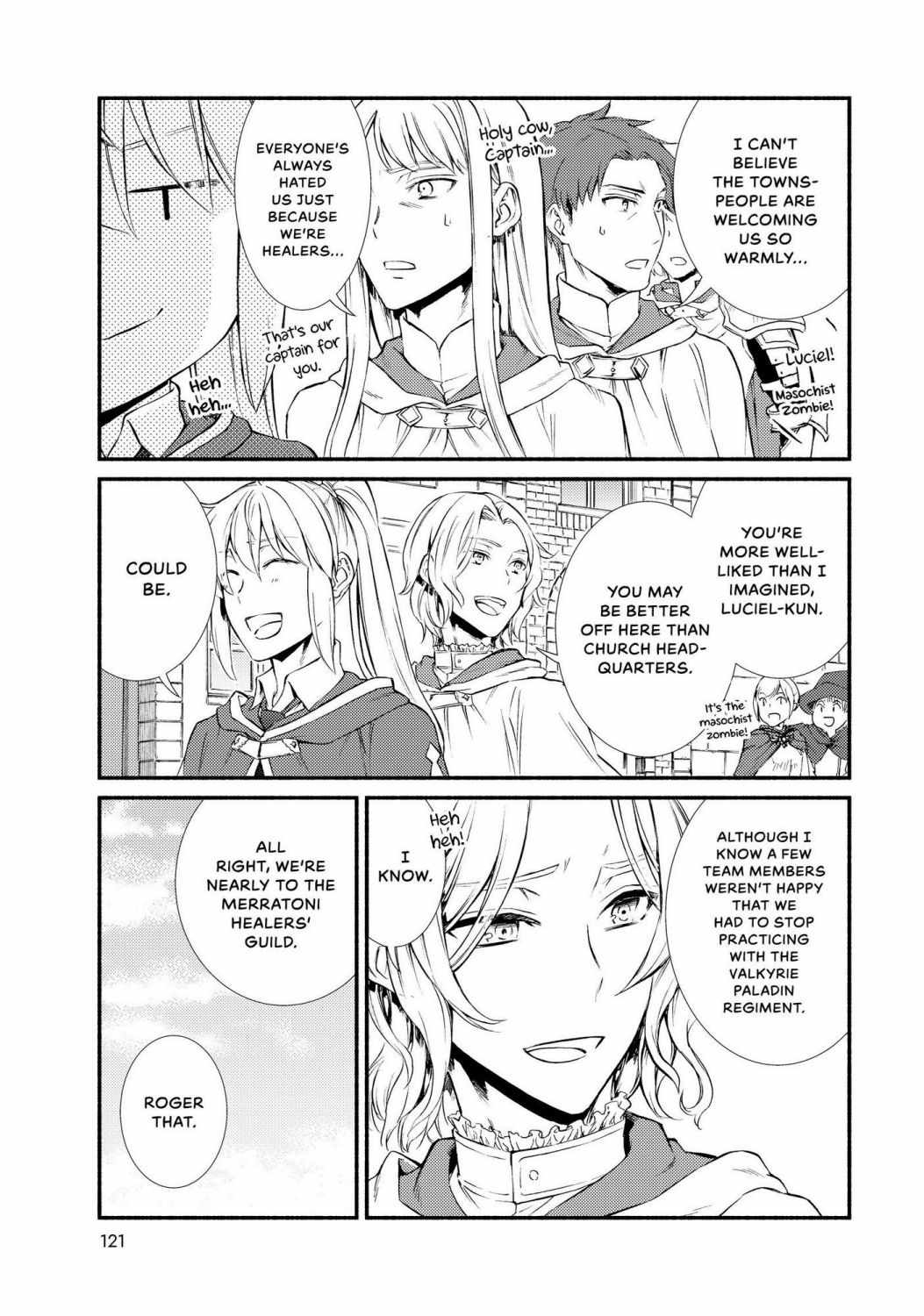 Seija Musou: Salaryman, Isekai de Ikinokoru Tame ni Ayumu Michi Chapter 42 - Page 27