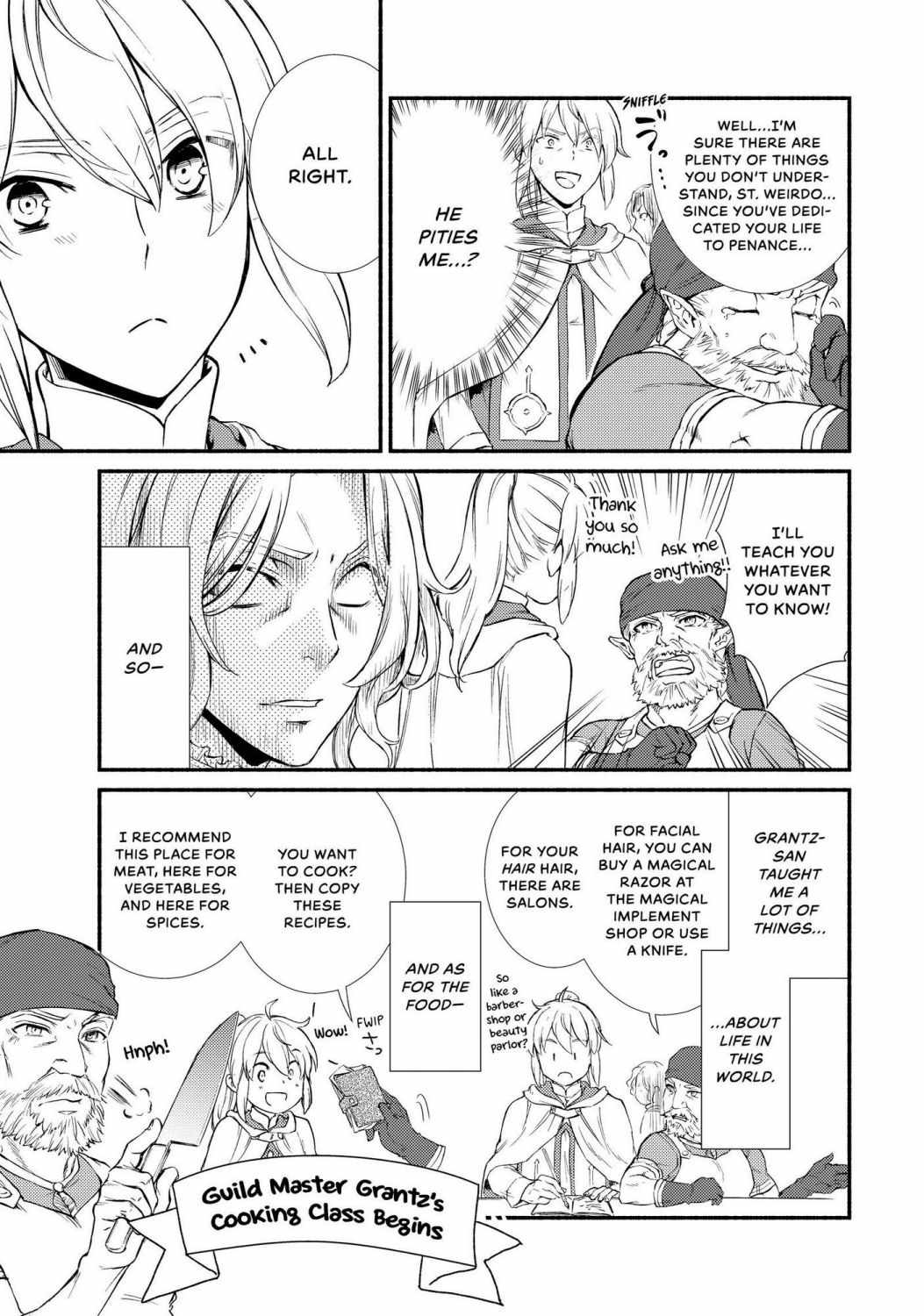 Seija Musou: Salaryman, Isekai de Ikinokoru Tame ni Ayumu Michi Chapter 42 - Page 5