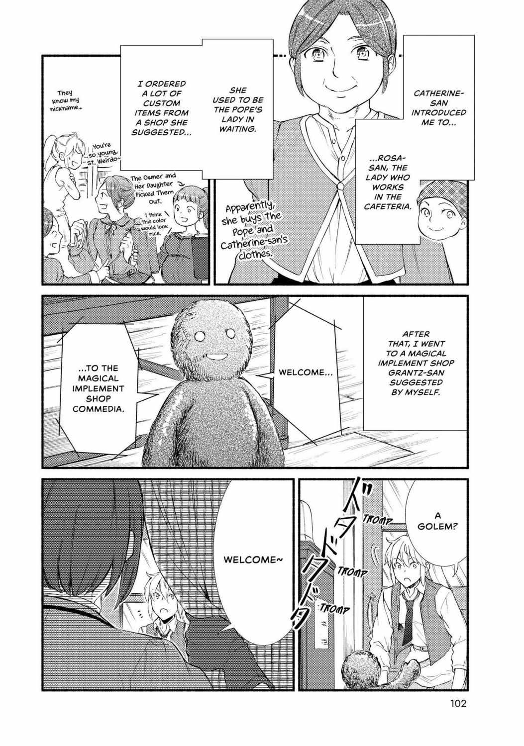 Seija Musou: Salaryman, Isekai de Ikinokoru Tame ni Ayumu Michi Chapter 42 - Page 8