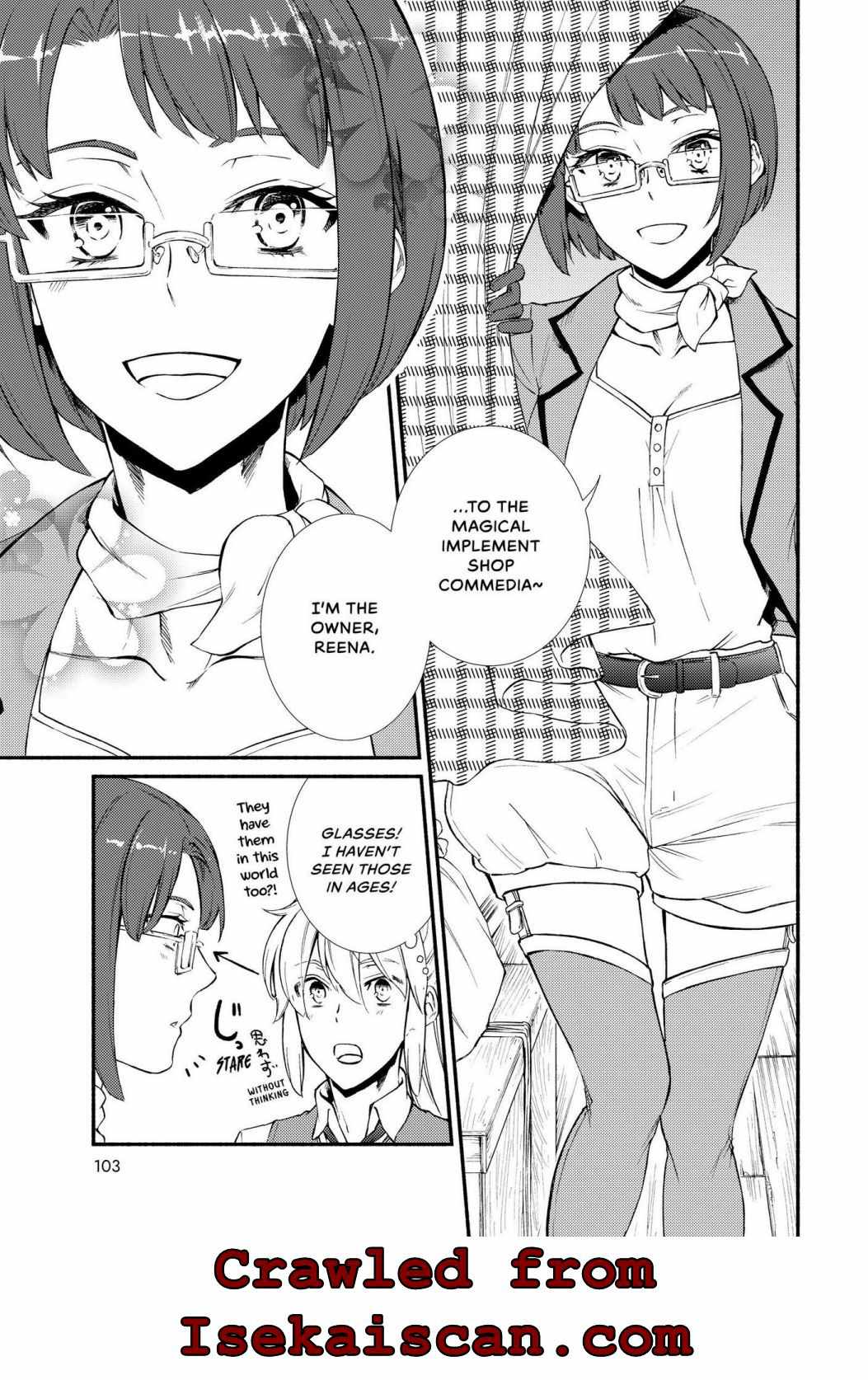 Seija Musou: Salaryman, Isekai de Ikinokoru Tame ni Ayumu Michi Chapter 42 - Page 9