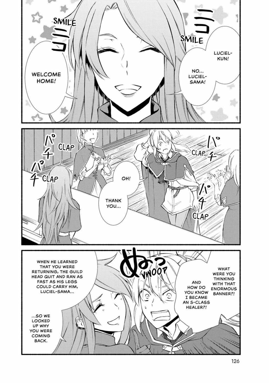 Seija Musou: Salaryman, Isekai de Ikinokoru Tame ni Ayumu Michi Chapter 43 - Page 2