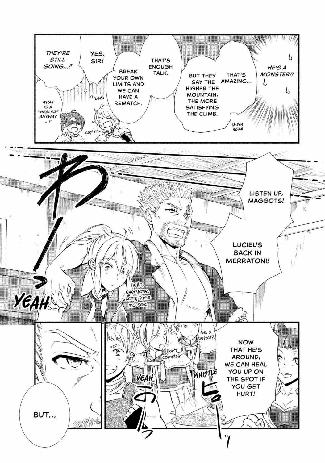 Seija Musou: Salaryman, Isekai de Ikinokoru Tame ni Ayumu Michi Chapter 43 - Page 13