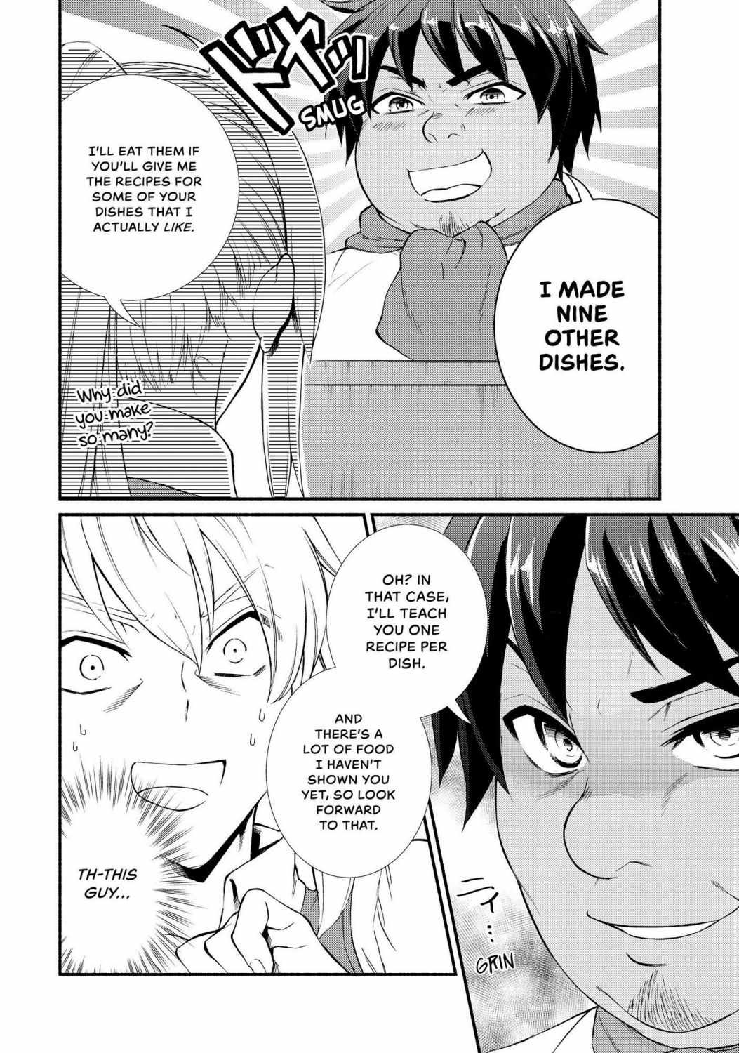 Seija Musou: Salaryman, Isekai de Ikinokoru Tame ni Ayumu Michi Chapter 43 - Page 20