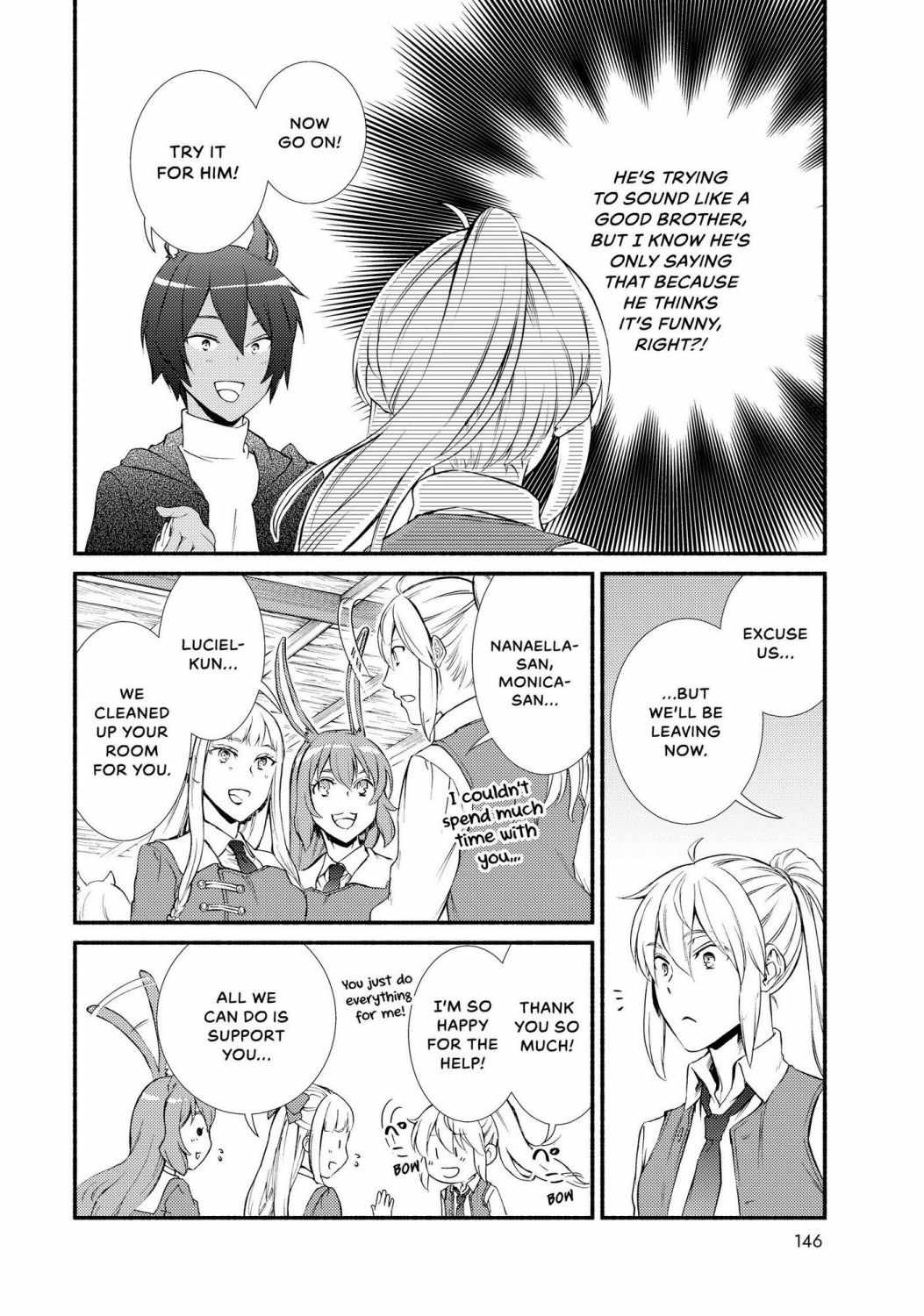 Seija Musou: Salaryman, Isekai de Ikinokoru Tame ni Ayumu Michi Chapter 43 - Page 22