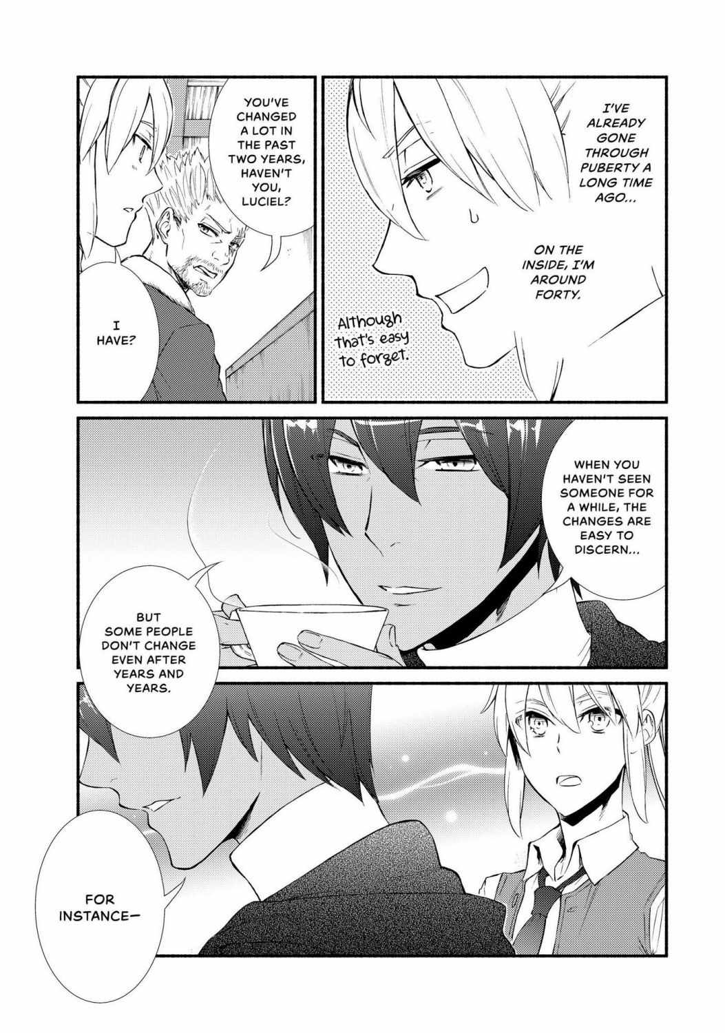 Seija Musou: Salaryman, Isekai de Ikinokoru Tame ni Ayumu Michi Chapter 43 - Page 25