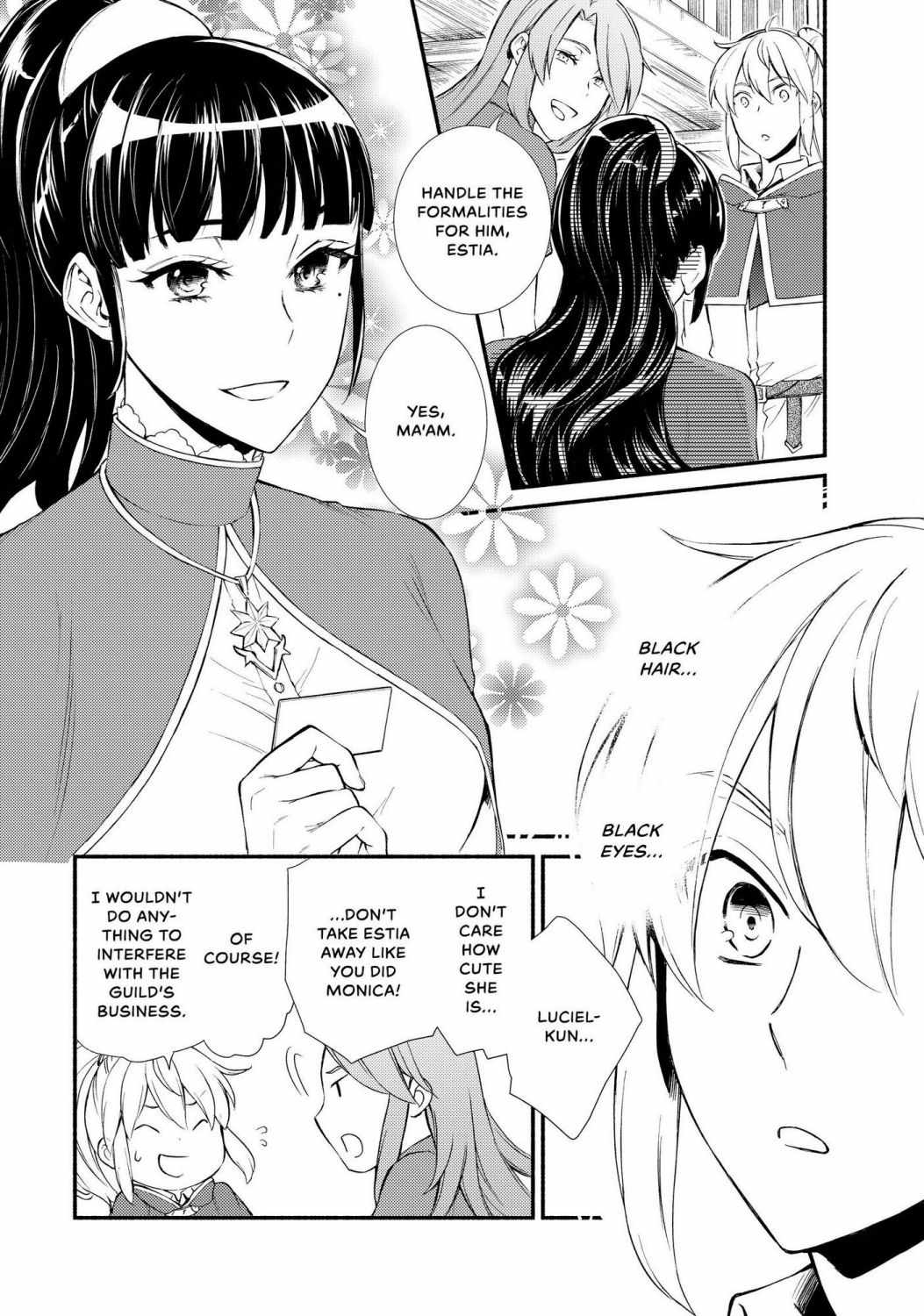 Seija Musou: Salaryman, Isekai de Ikinokoru Tame ni Ayumu Michi Chapter 43 - Page 4