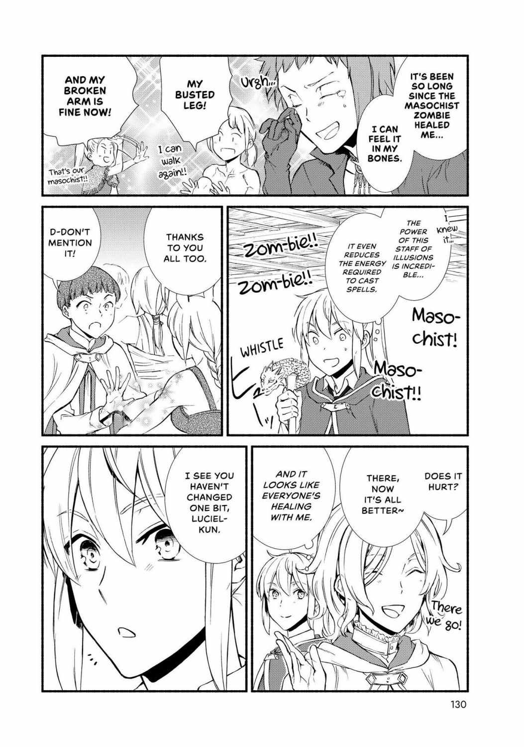 Seija Musou: Salaryman, Isekai de Ikinokoru Tame ni Ayumu Michi Chapter 43 - Page 6