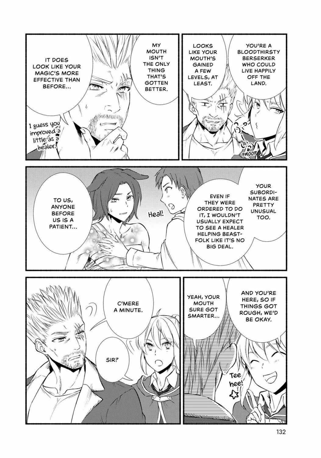 Seija Musou: Salaryman, Isekai de Ikinokoru Tame ni Ayumu Michi Chapter 43 - Page 8