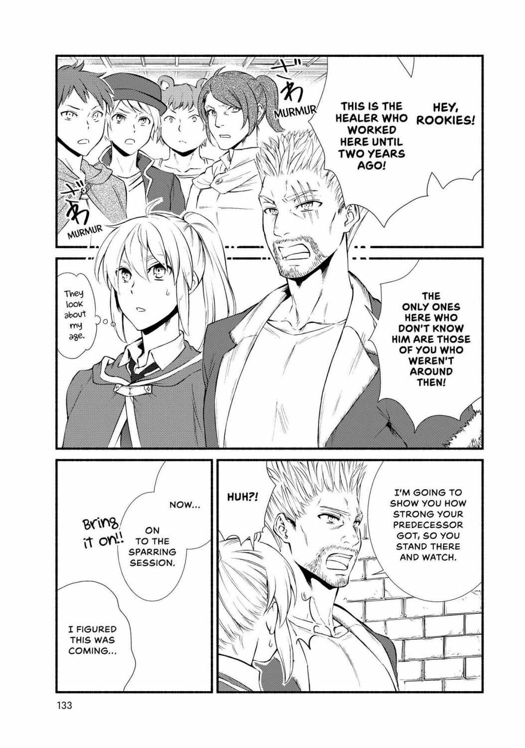 Seija Musou: Salaryman, Isekai de Ikinokoru Tame ni Ayumu Michi Chapter 43 - Page 9