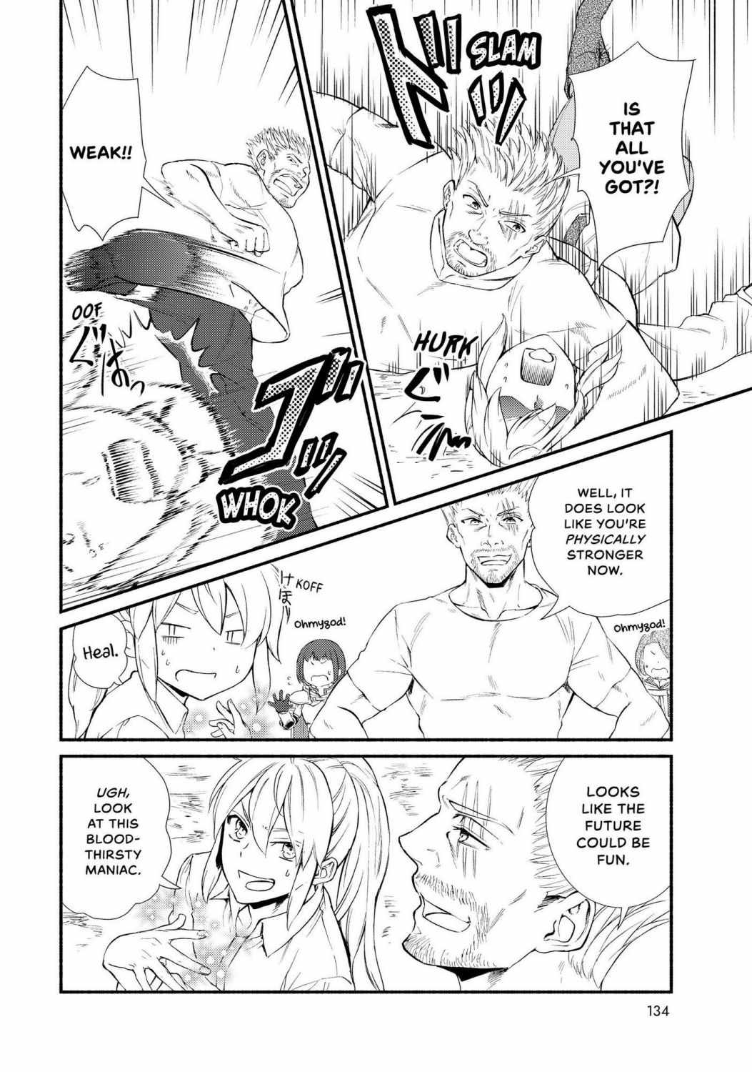Seija Musou: Salaryman, Isekai de Ikinokoru Tame ni Ayumu Michi Chapter 43 - Page 10