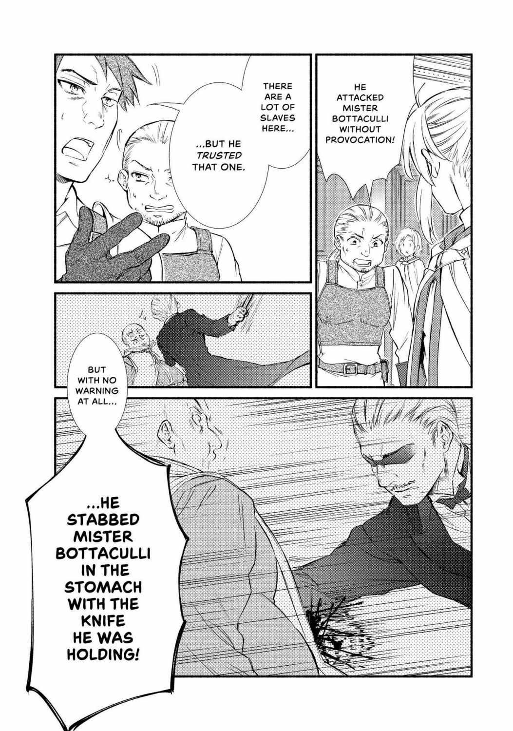 Seija Musou: Salaryman, Isekai de Ikinokoru Tame ni Ayumu Michi Chapter 44 - Page 17