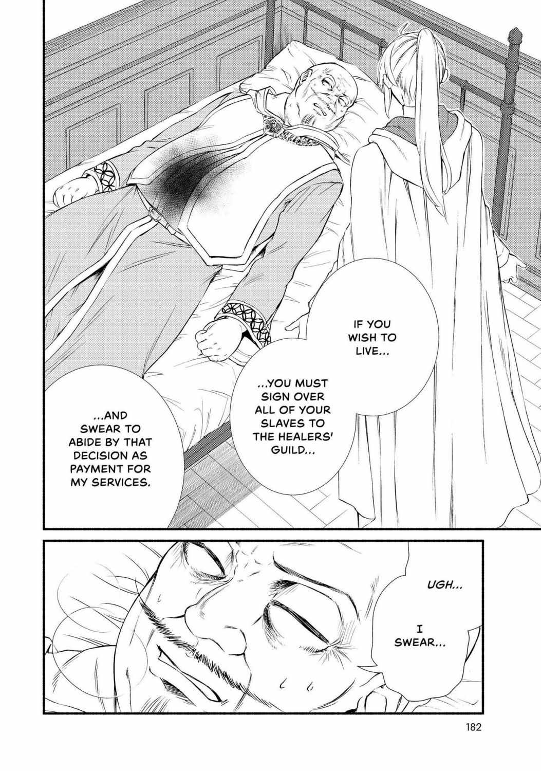 Seija Musou: Salaryman, Isekai de Ikinokoru Tame ni Ayumu Michi Chapter 44 - Page 28