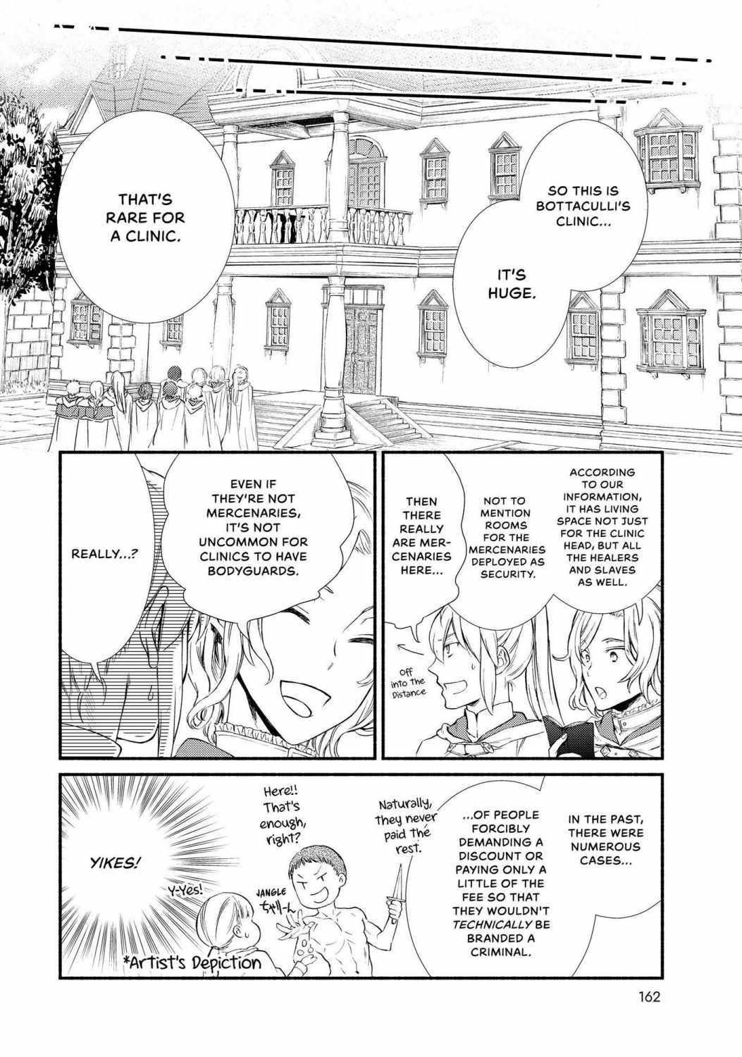 Seija Musou: Salaryman, Isekai de Ikinokoru Tame ni Ayumu Michi Chapter 44 - Page 8