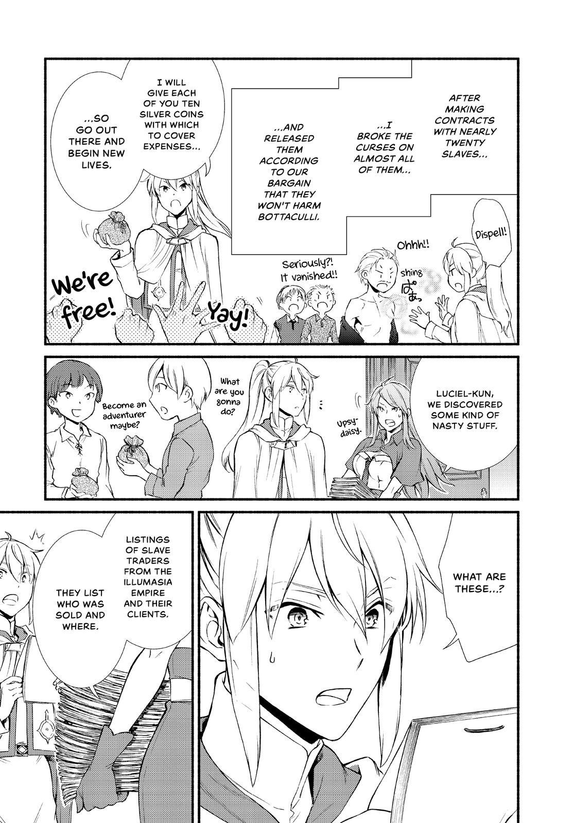 Seija Musou: Salaryman, Isekai de Ikinokoru Tame ni Ayumu Michi Chapter 45 - Page 15