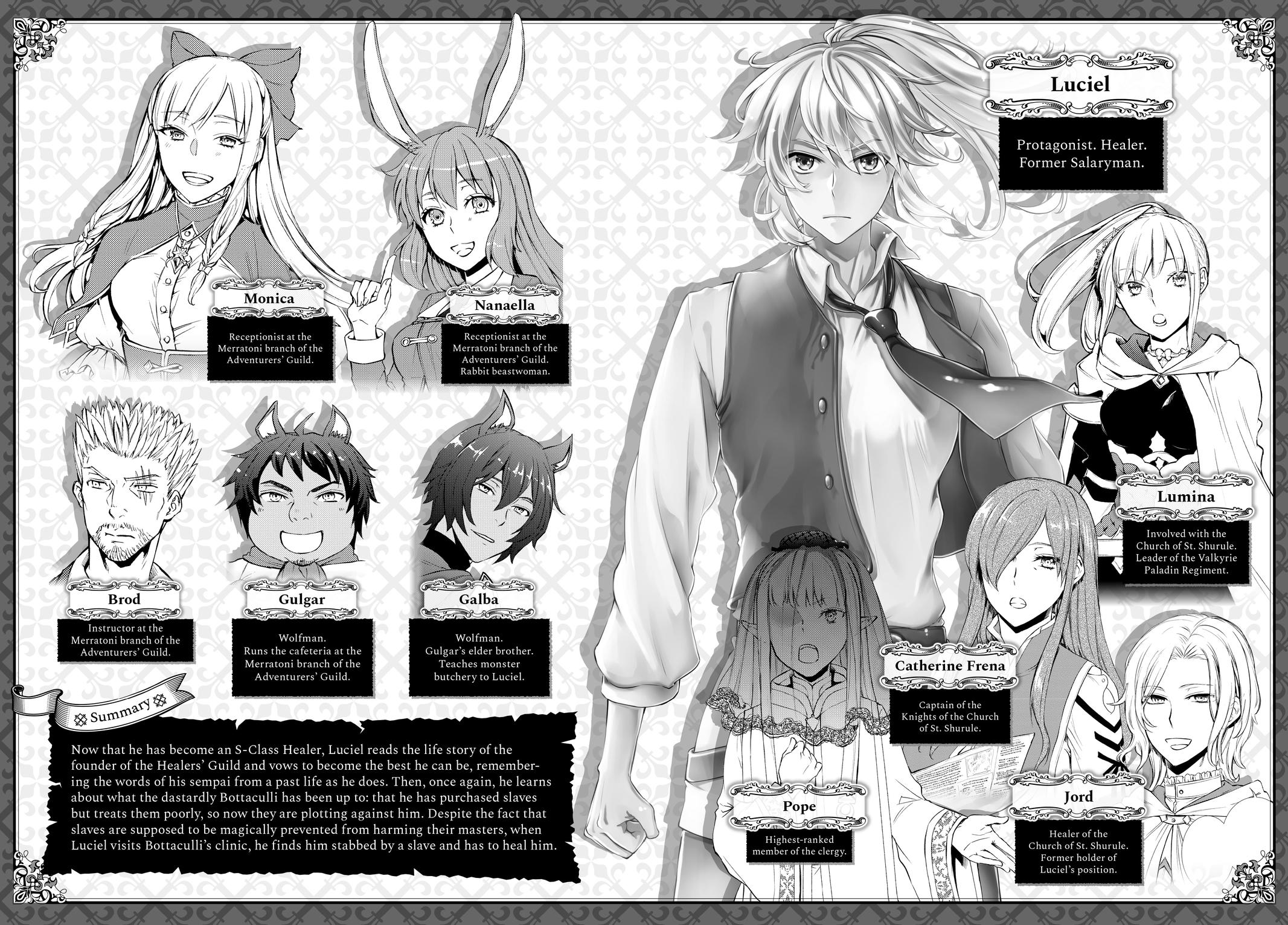 Seija Musou: Salaryman, Isekai de Ikinokoru Tame ni Ayumu Michi Chapter 45 - Page 3