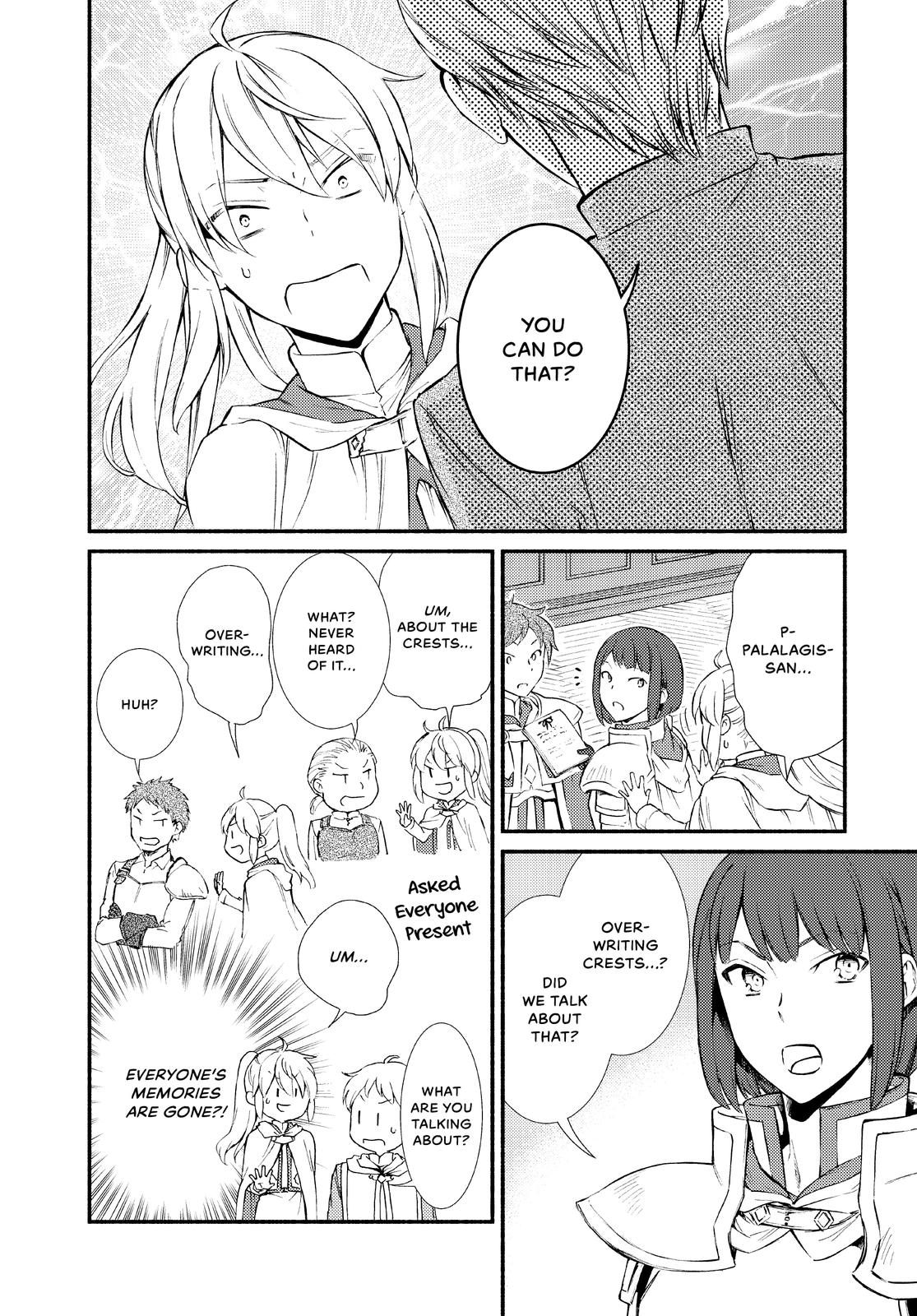 Seija Musou: Salaryman, Isekai de Ikinokoru Tame ni Ayumu Michi Chapter 45 - Page 28