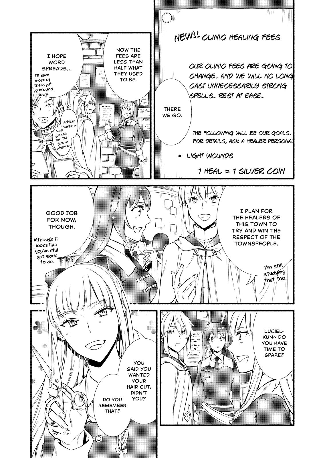Seija Musou: Salaryman, Isekai de Ikinokoru Tame ni Ayumu Michi Chapter 45 - Page 30