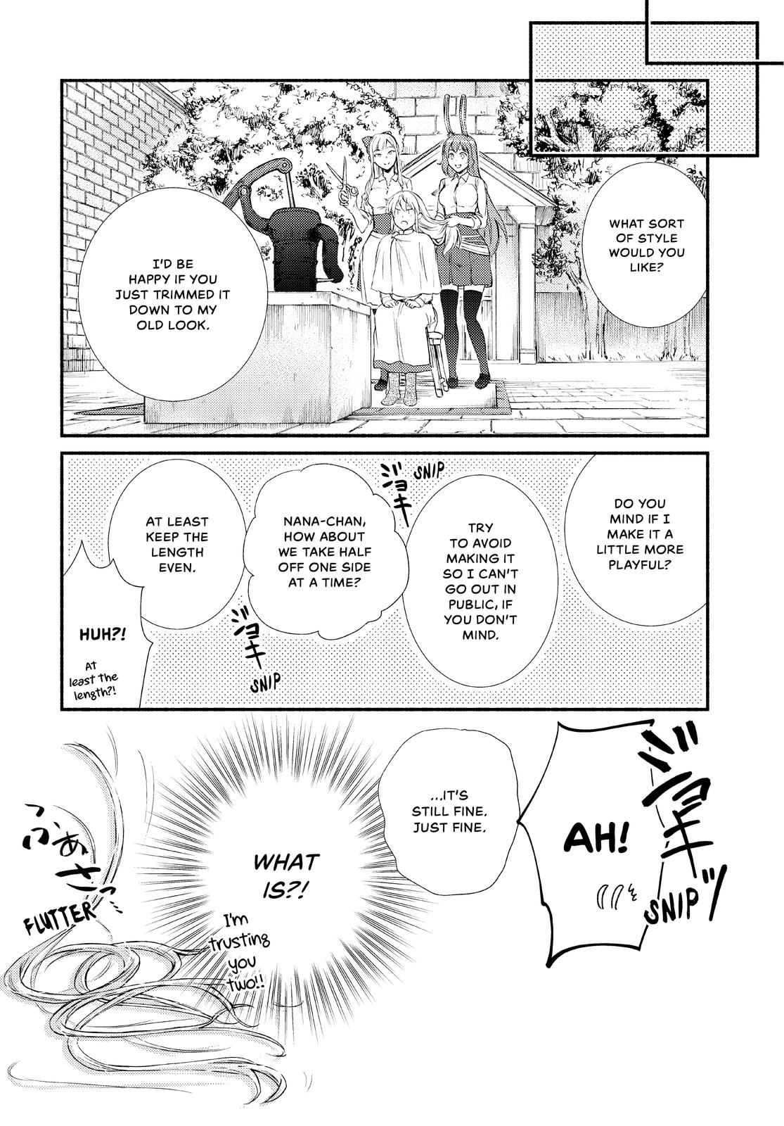 Seija Musou: Salaryman, Isekai de Ikinokoru Tame ni Ayumu Michi Chapter 45 - Page 31