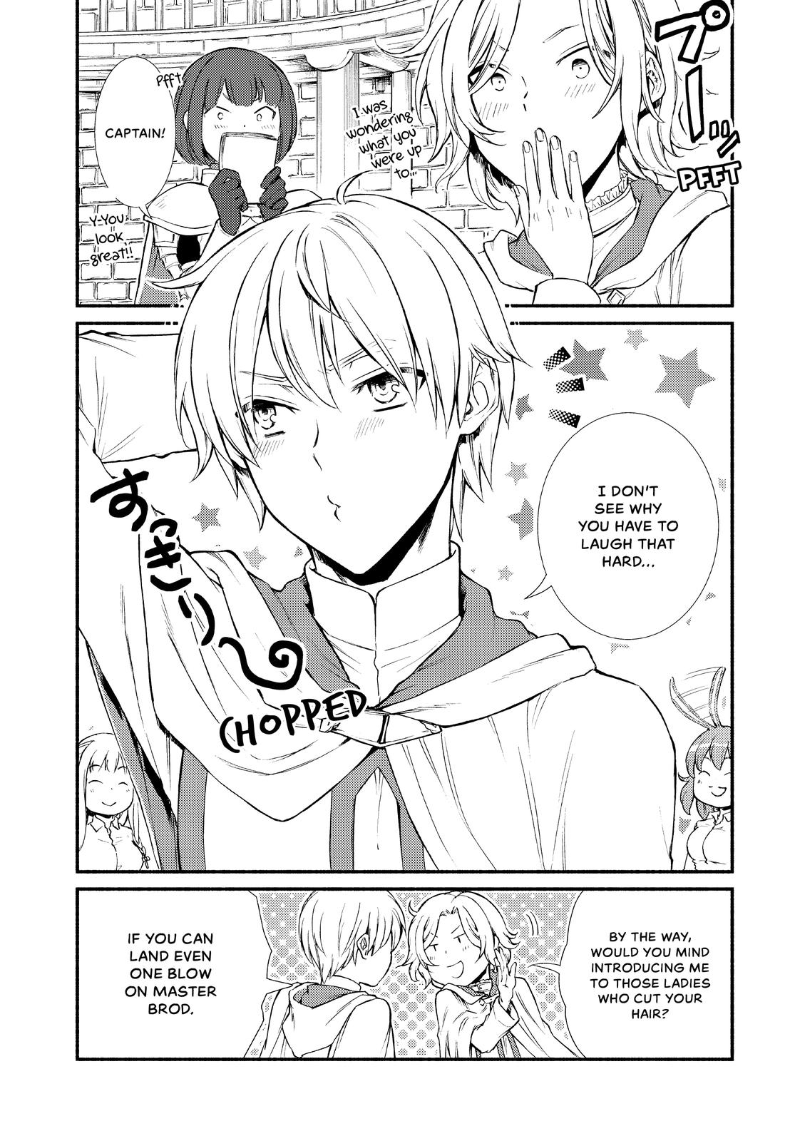 Seija Musou: Salaryman, Isekai de Ikinokoru Tame ni Ayumu Michi Chapter 45 - Page 32