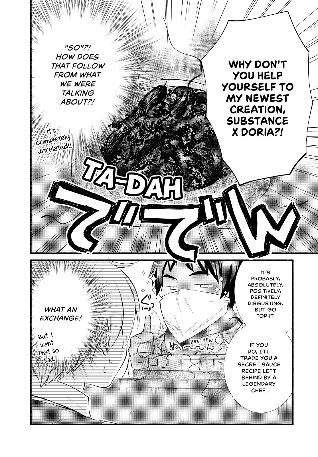 Seija Musou: Salaryman, Isekai de Ikinokoru Tame ni Ayumu Michi Chapter 46 - Page 12