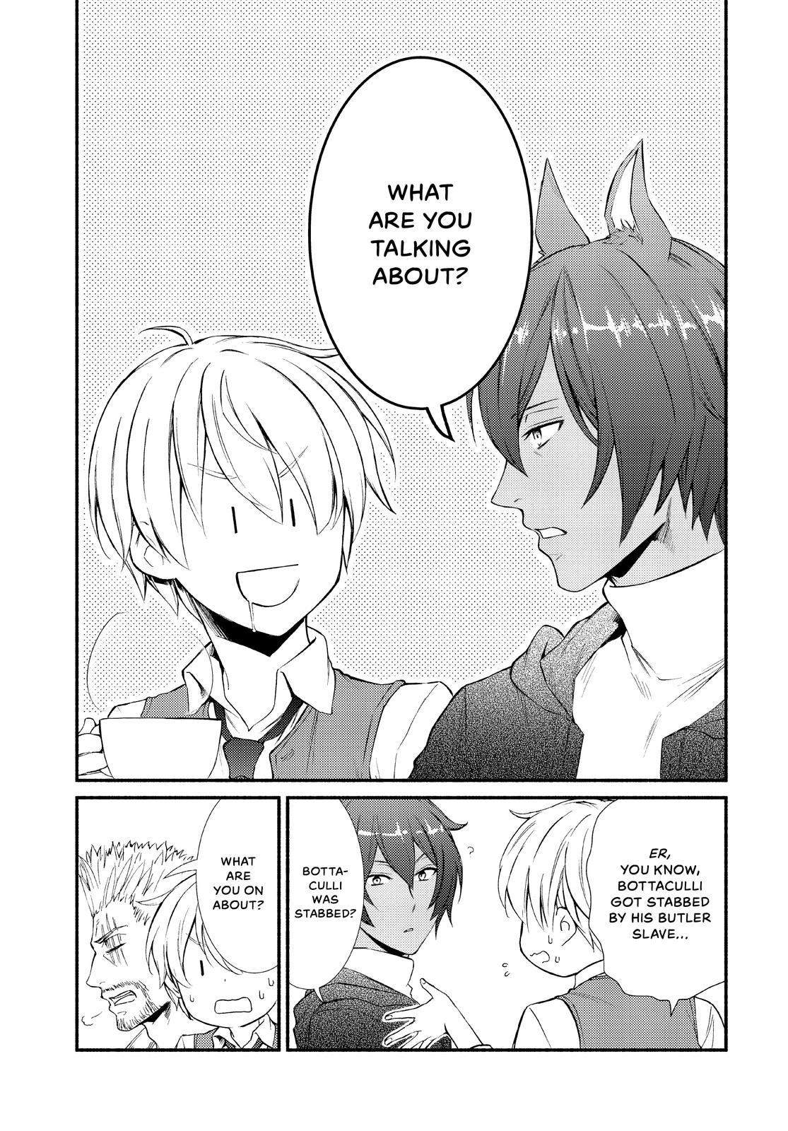 Seija Musou: Salaryman, Isekai de Ikinokoru Tame ni Ayumu Michi Chapter 46 - Page 14