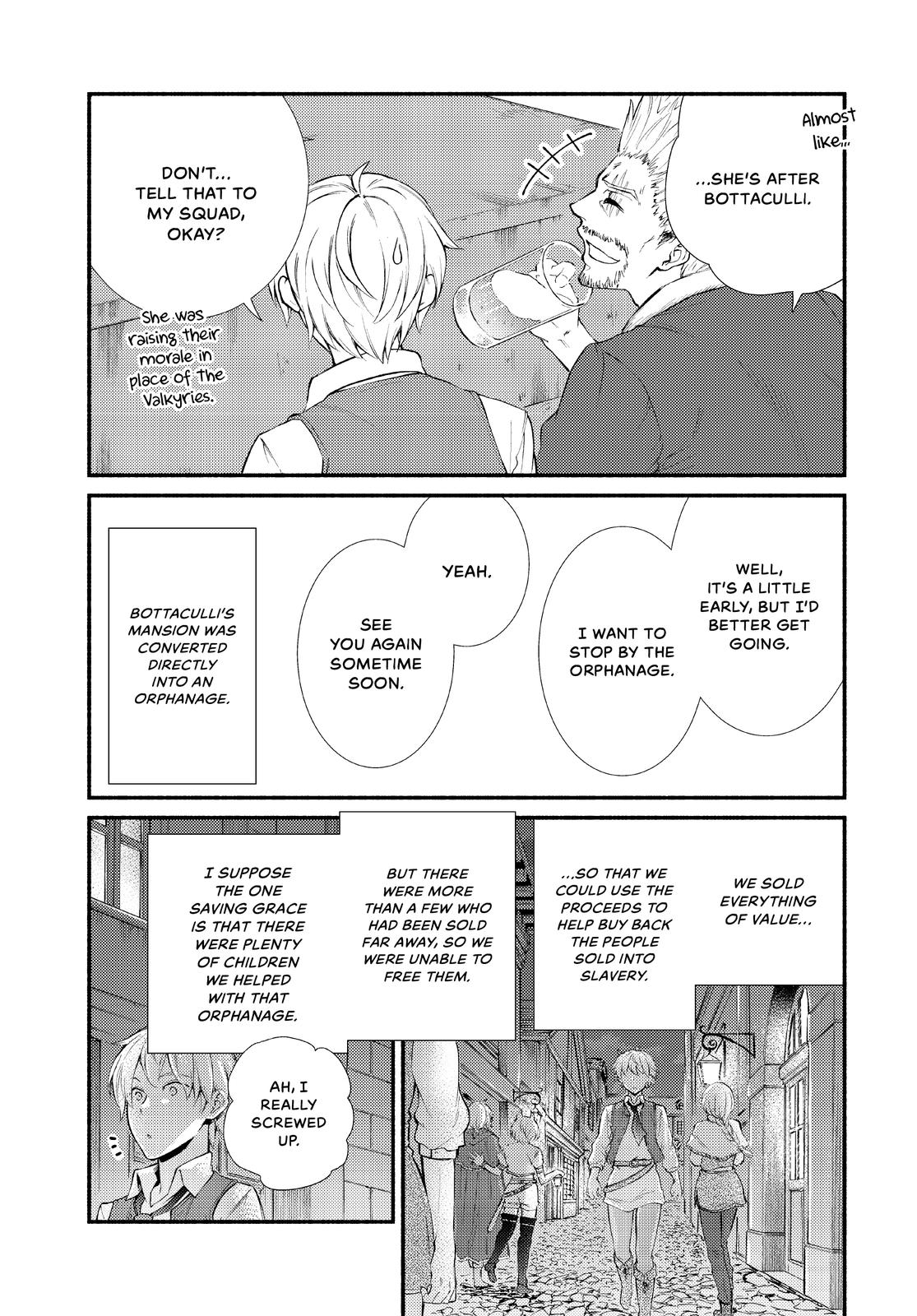 Seija Musou: Salaryman, Isekai de Ikinokoru Tame ni Ayumu Michi Chapter 46 - Page 16