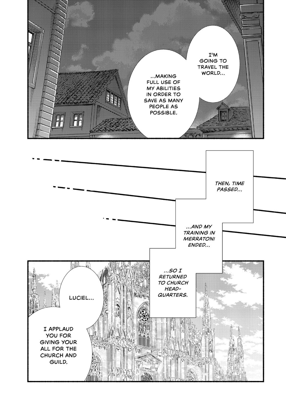 Seija Musou: Salaryman, Isekai de Ikinokoru Tame ni Ayumu Michi Chapter 46 - Page 18
