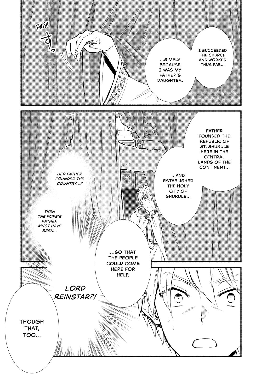 Seija Musou: Salaryman, Isekai de Ikinokoru Tame ni Ayumu Michi Chapter 46 - Page 21