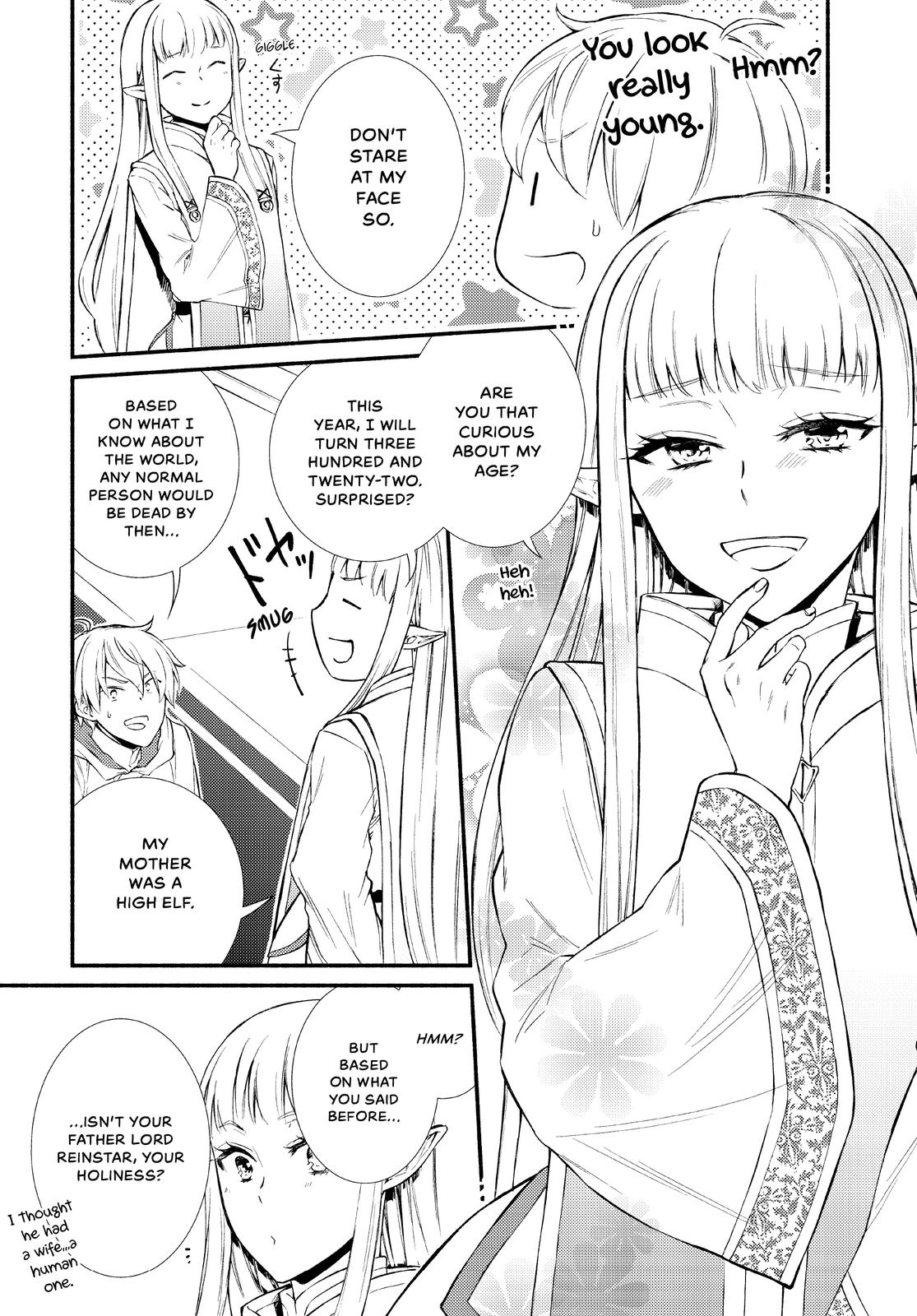 Seija Musou: Salaryman, Isekai de Ikinokoru Tame ni Ayumu Michi Chapter 46 - Page 23