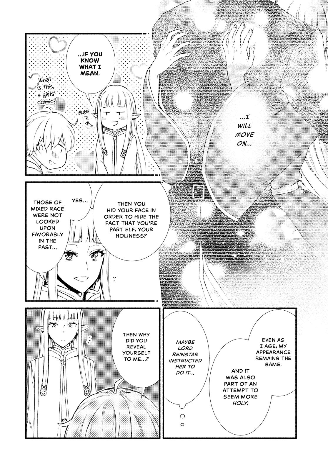 Seija Musou: Salaryman, Isekai de Ikinokoru Tame ni Ayumu Michi Chapter 46 - Page 25