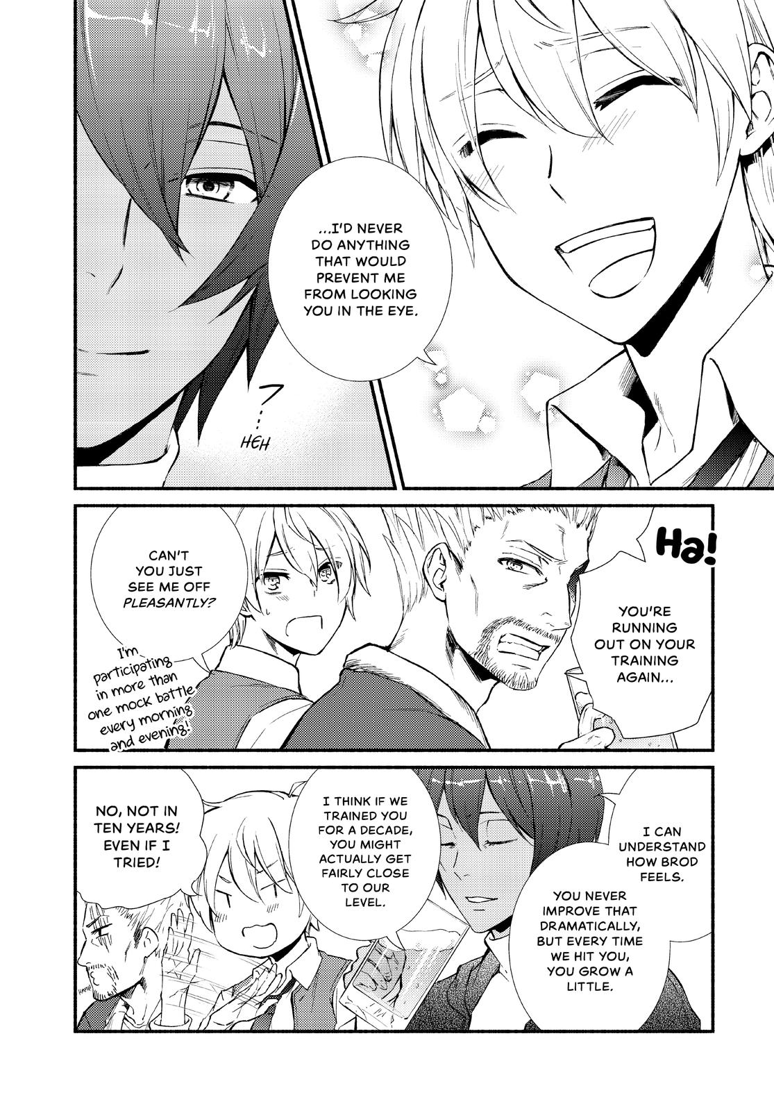 Seija Musou: Salaryman, Isekai de Ikinokoru Tame ni Ayumu Michi Chapter 46 - Page 4
