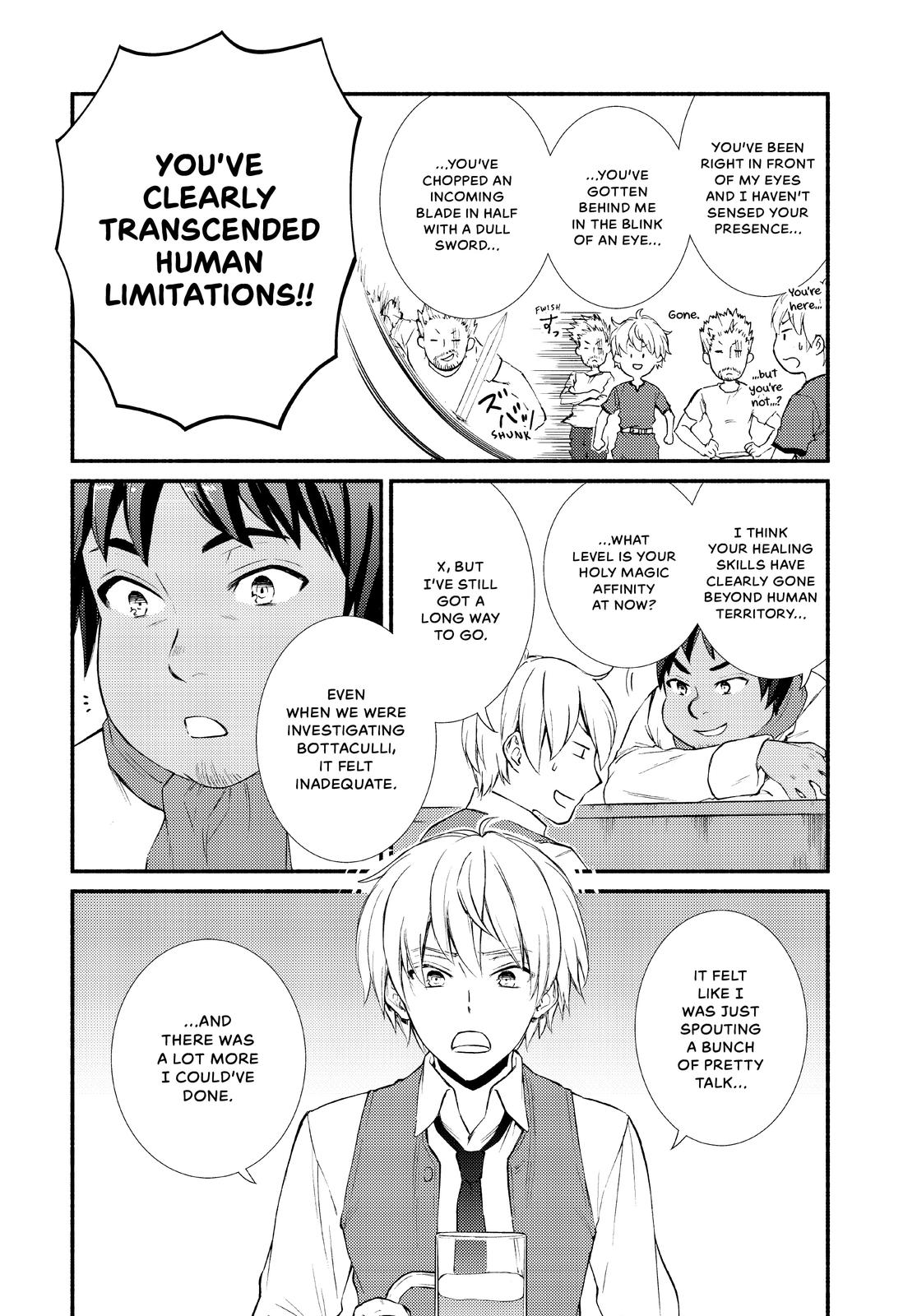 Seija Musou: Salaryman, Isekai de Ikinokoru Tame ni Ayumu Michi Chapter 46 - Page 5