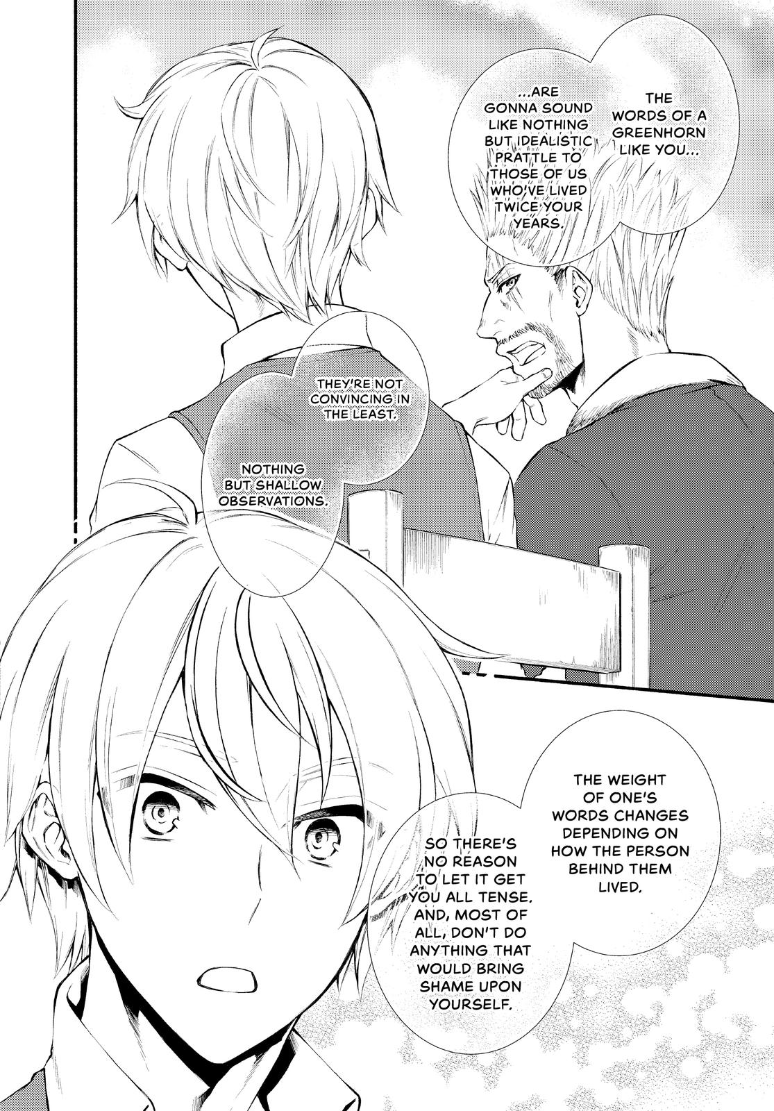 Seija Musou: Salaryman, Isekai de Ikinokoru Tame ni Ayumu Michi Chapter 46 - Page 8